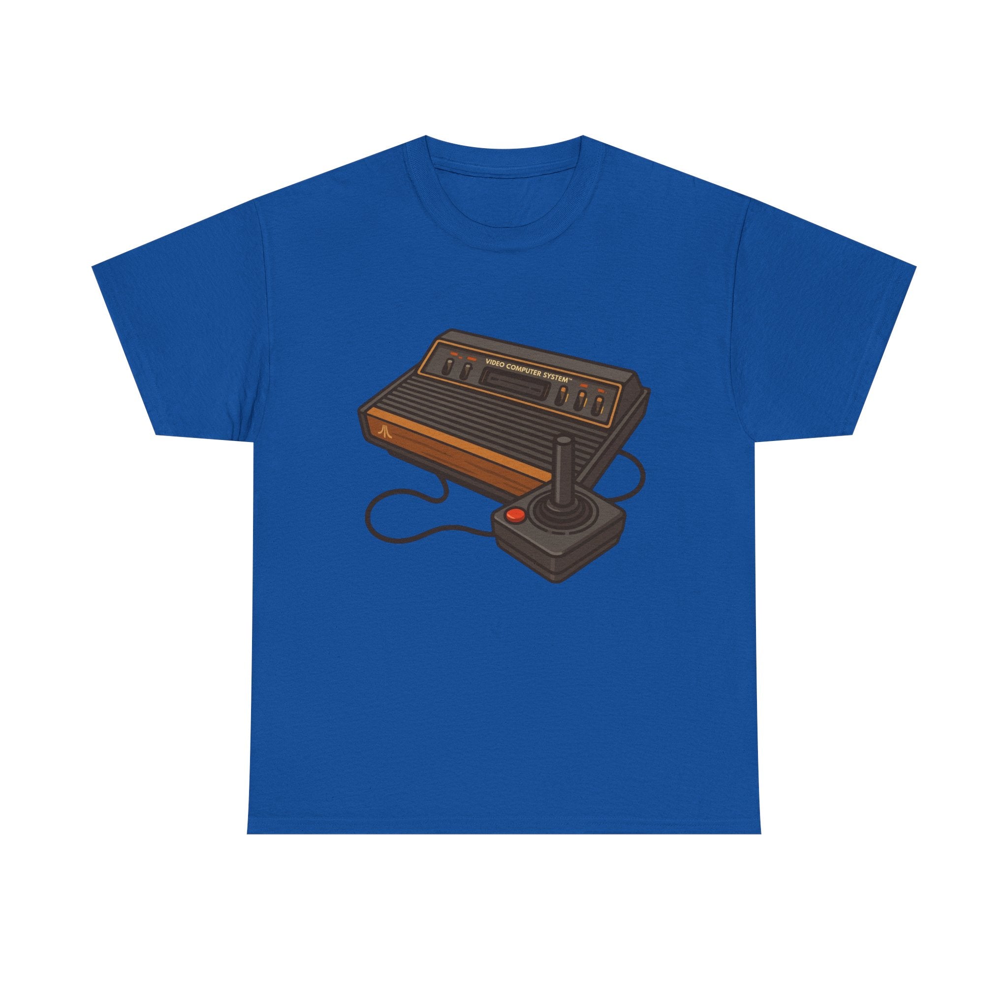 Retro Game Console — T-Shirt