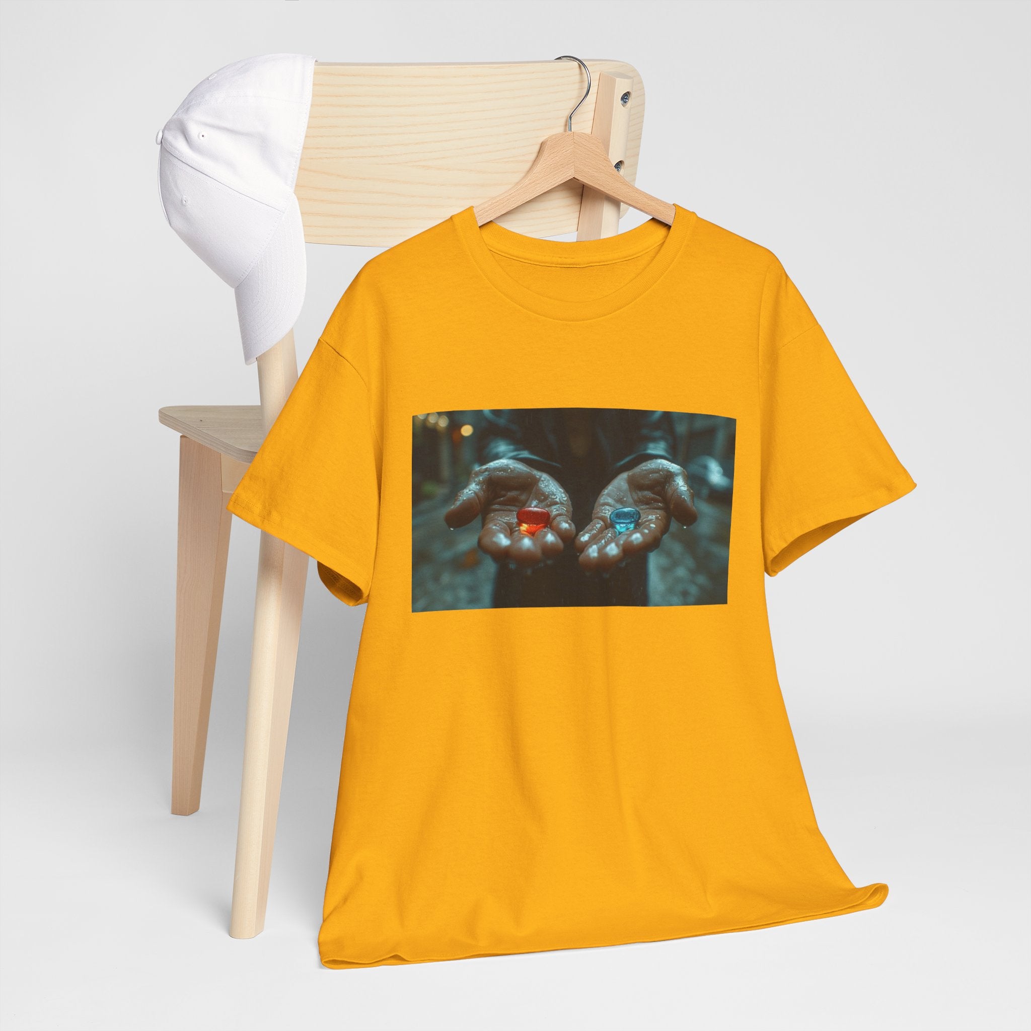 CHOOSE WISE — Tshirt