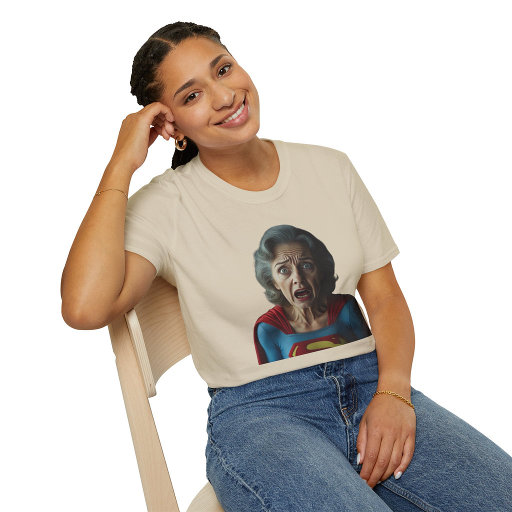 Super Grandma — T-Shirt