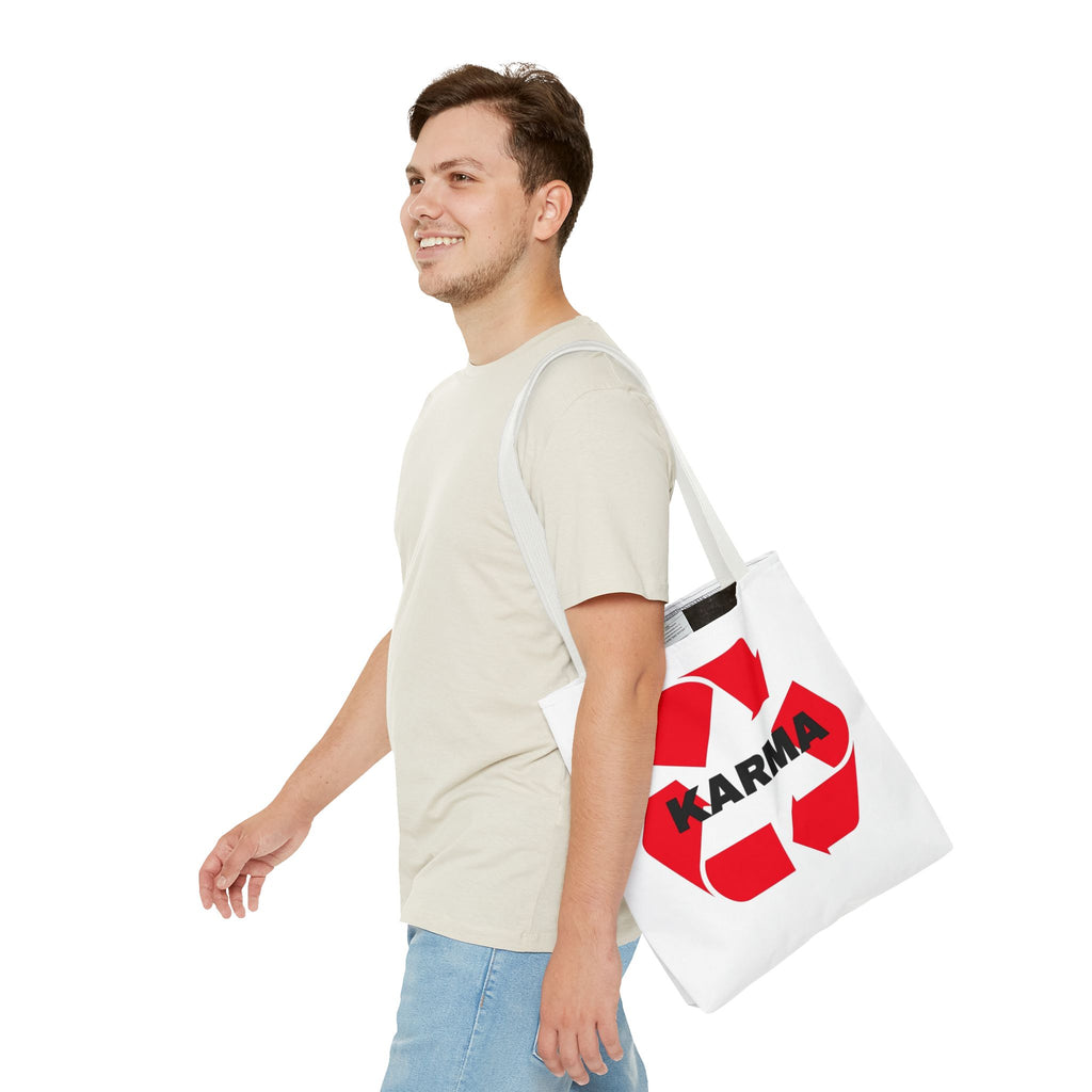 Karma Recycle - Tote Bag