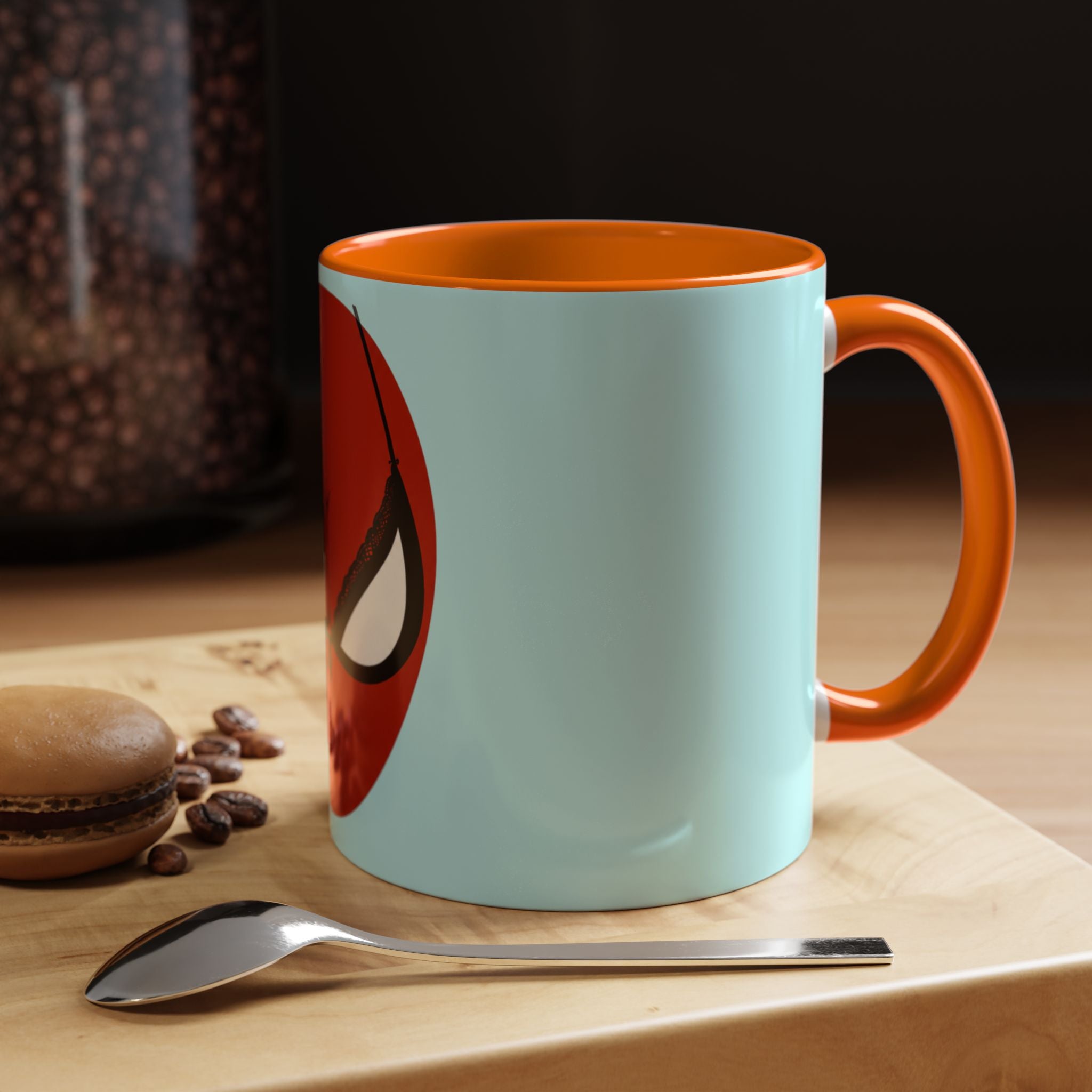 Spider brassière - Coffee Mug