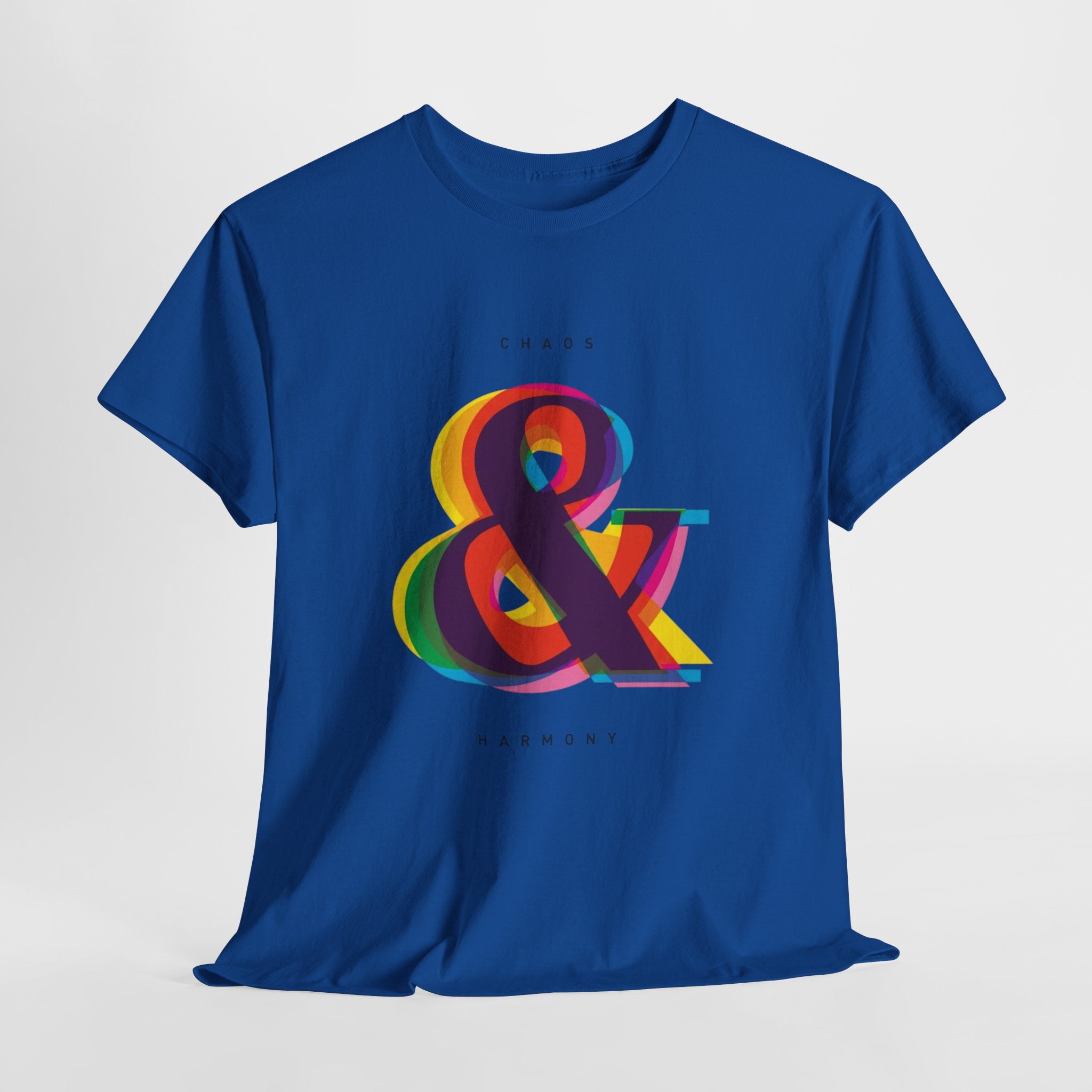 Chaos & Harmony — T-Shirt