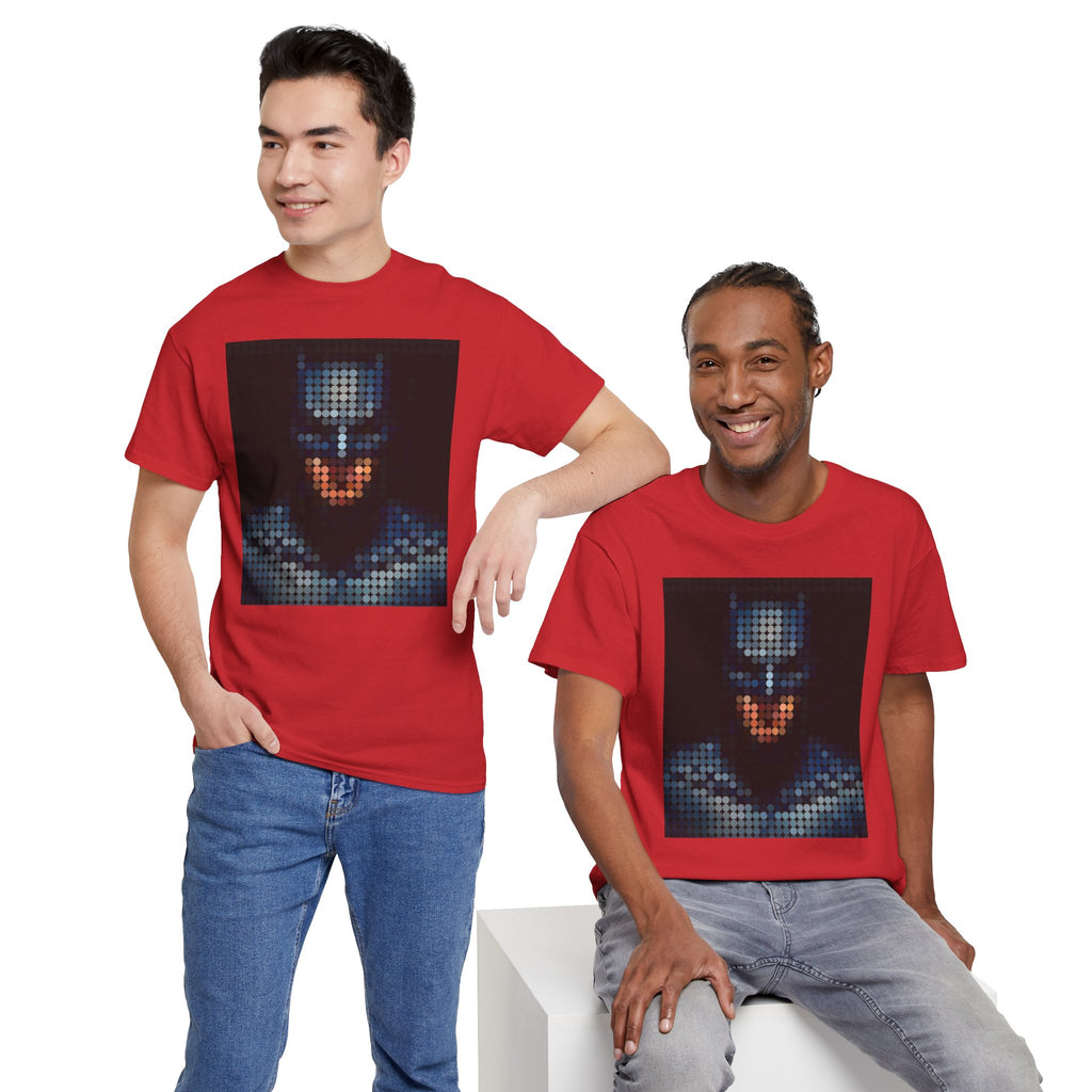 Pixel Art Batman Tee — T-Shirt