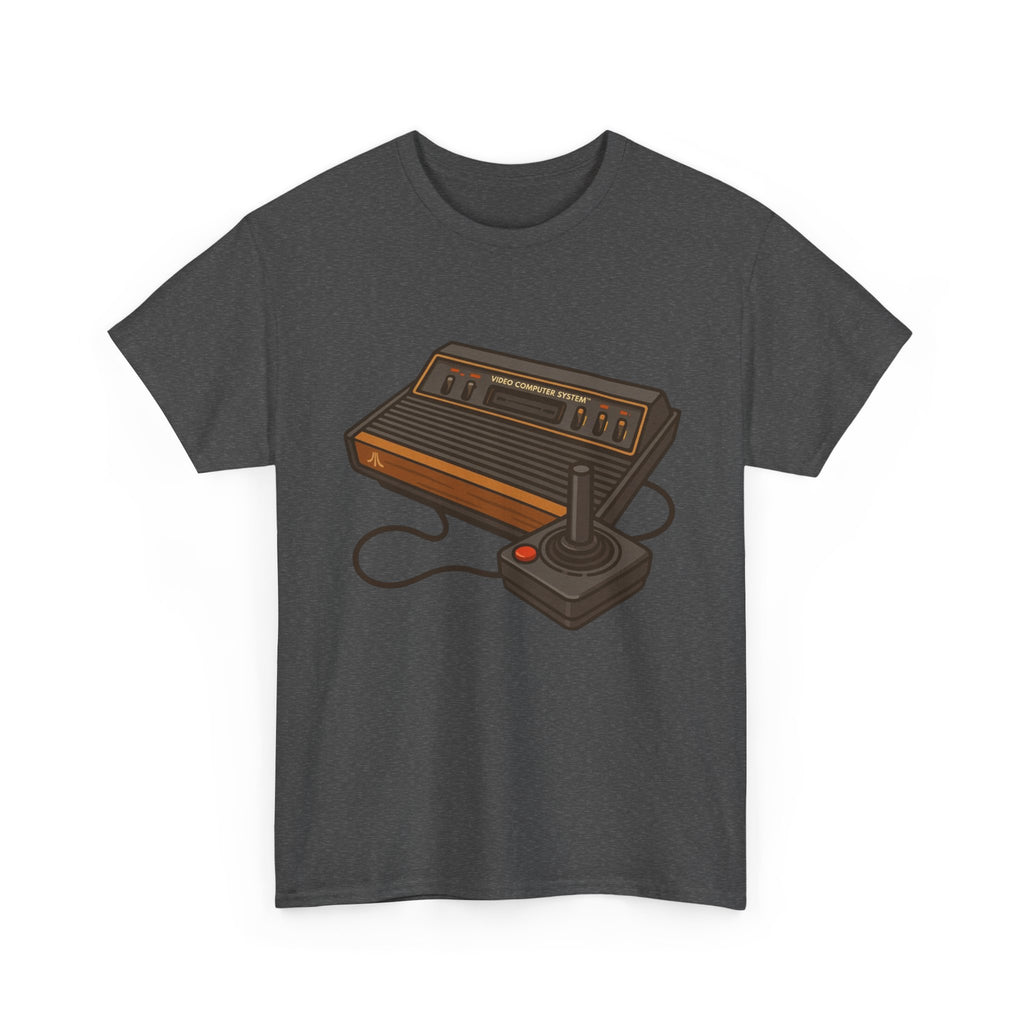 Retro Game Console — T-Shirt