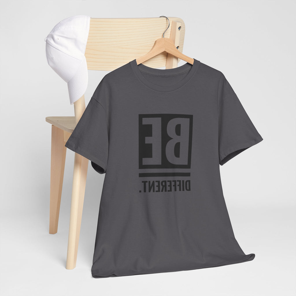 'BE DIFFERENT' — T Shirt
