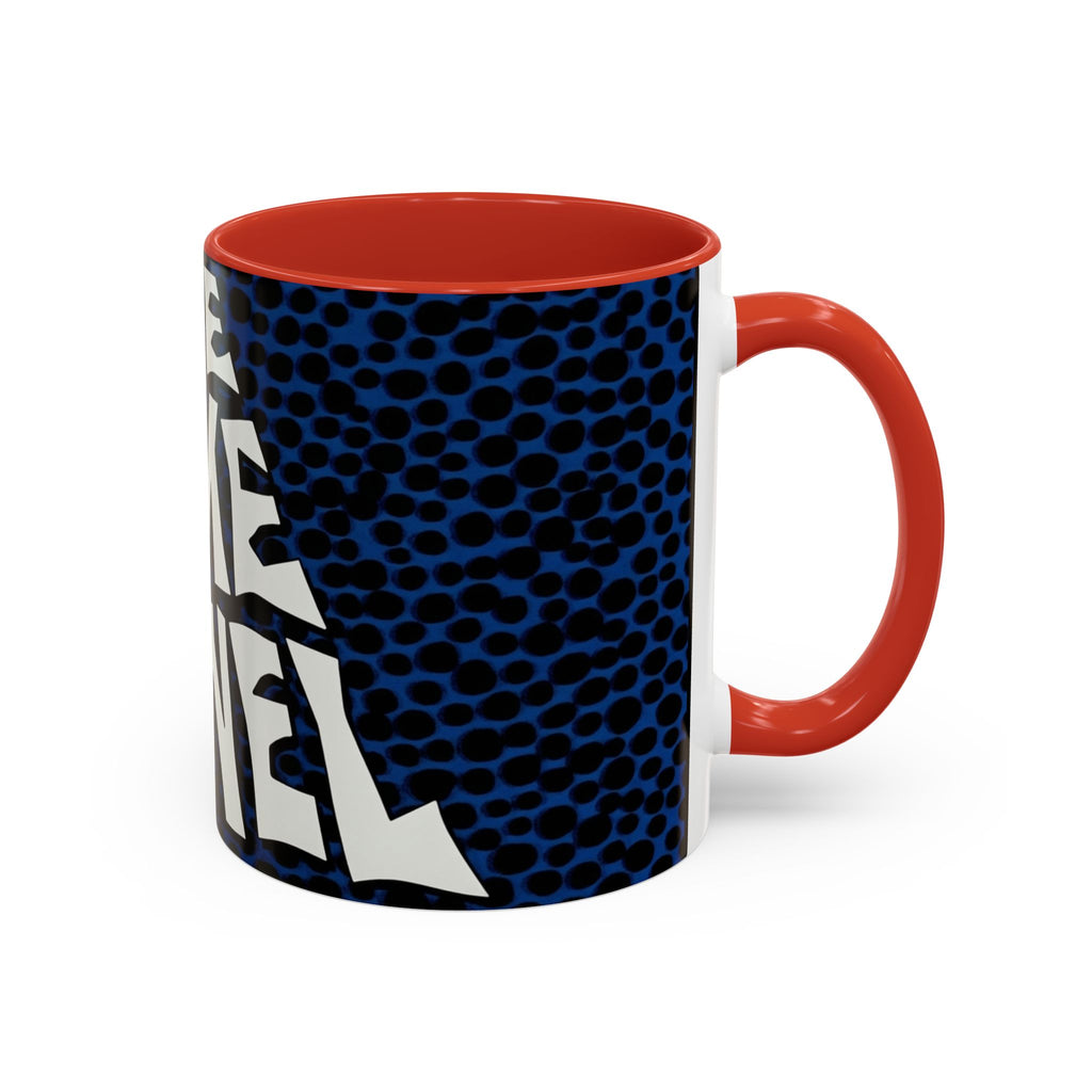 The Time Tunnel — Coffee Mug