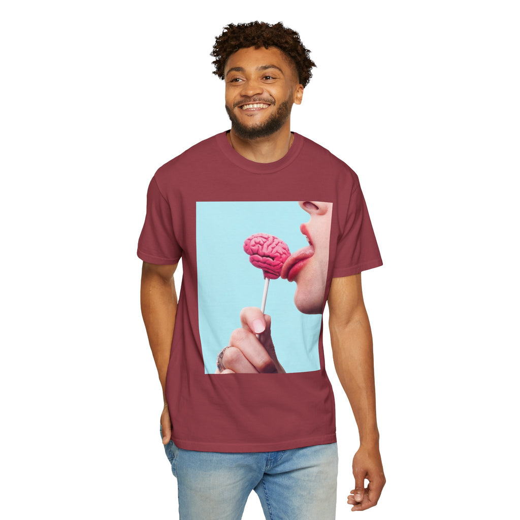 Brain Lollipop — T-Shirt