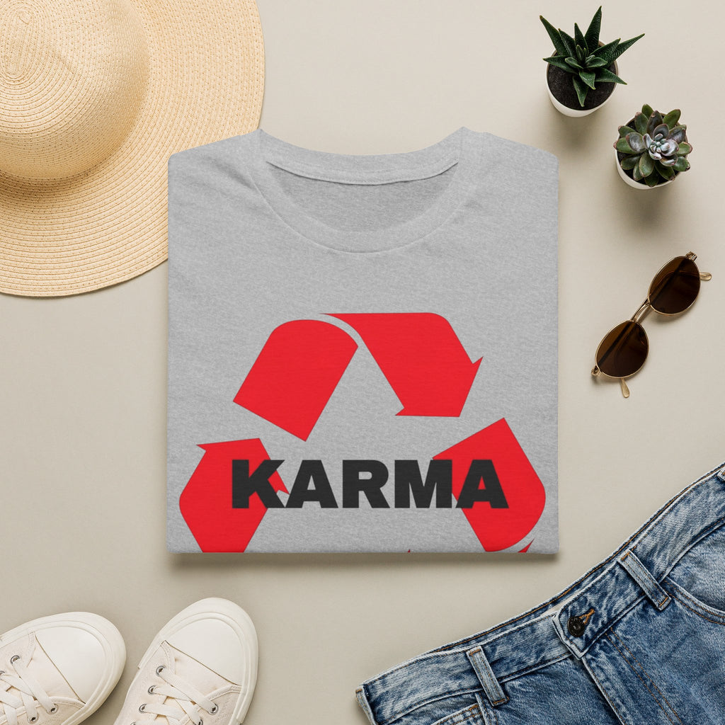 Karma T-Shirt – Inspirational Graphic Tee