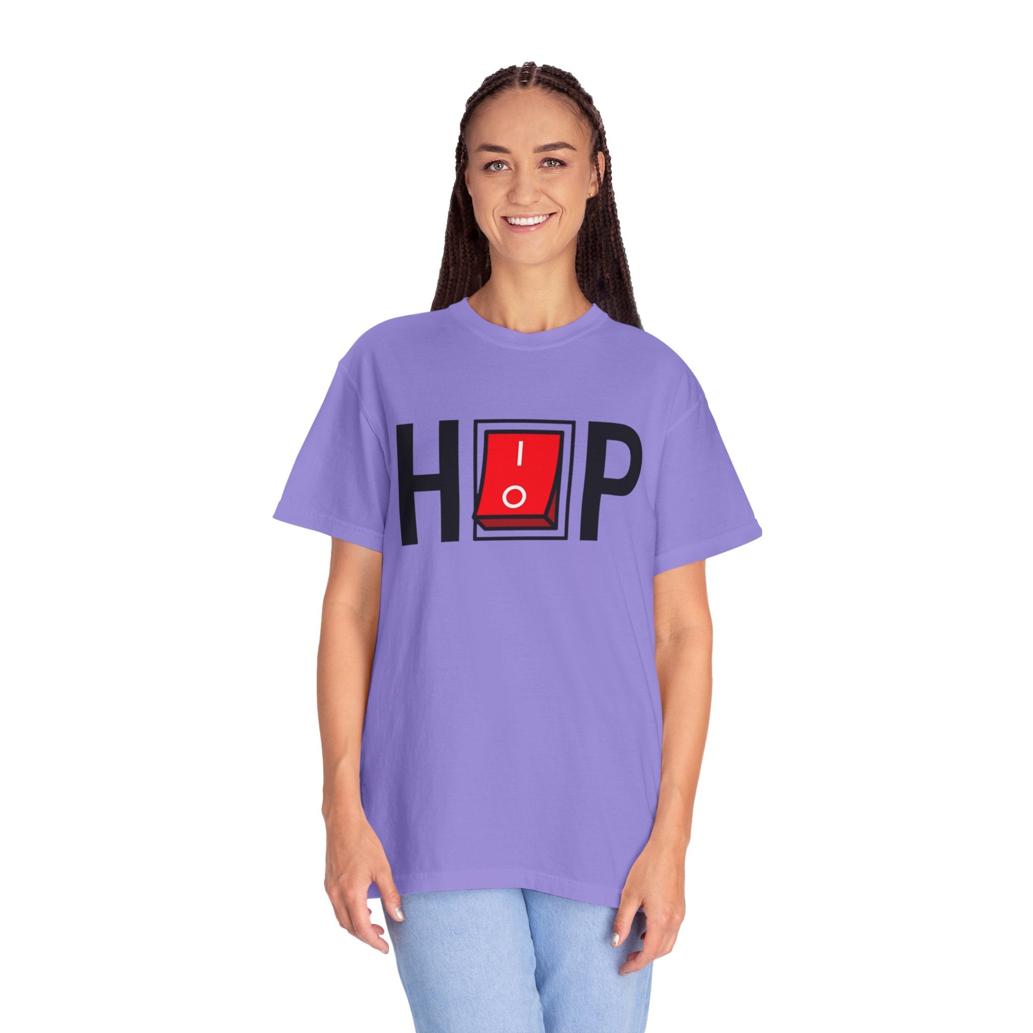 Hip Hop Switch — T-Shirt