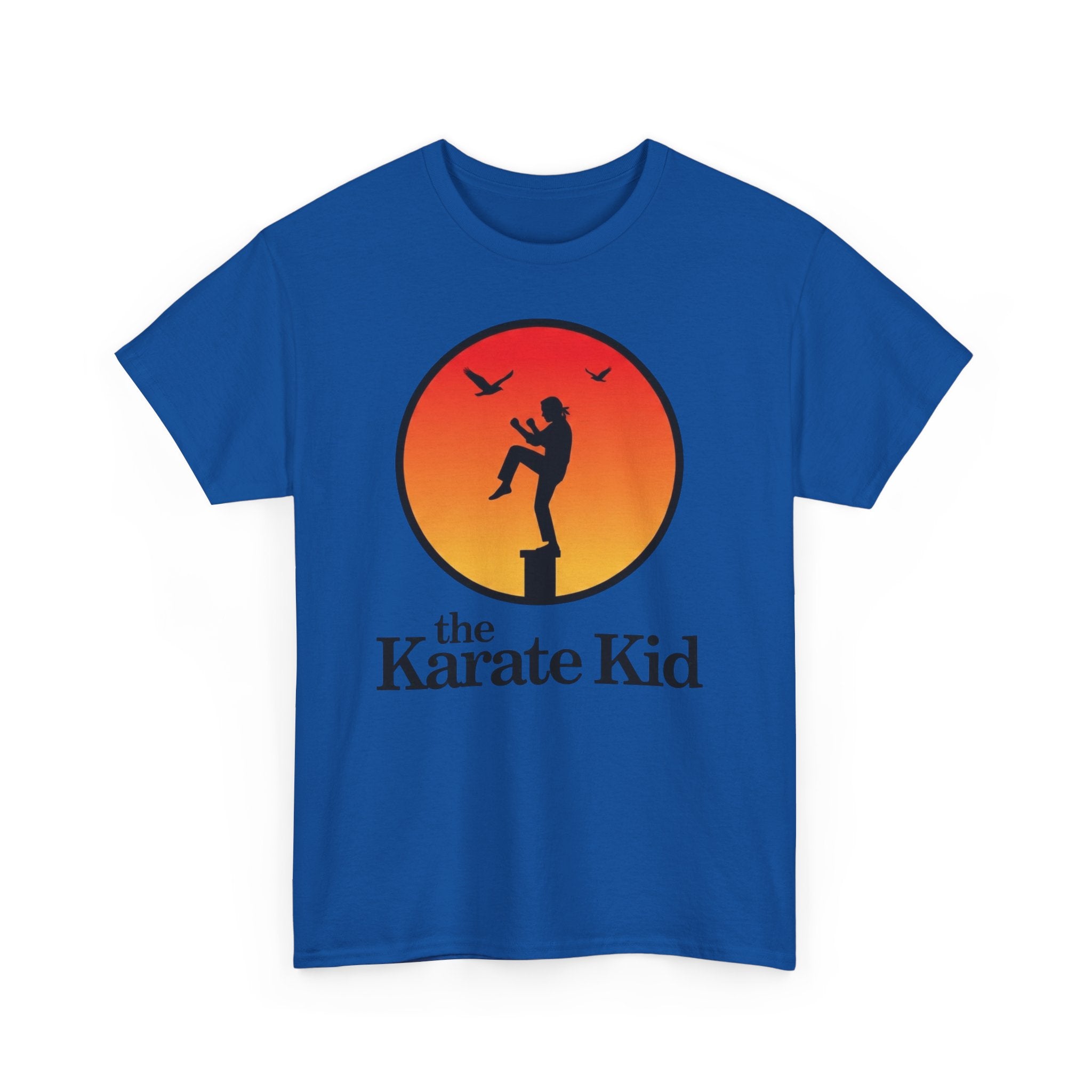 Karate Kid — T‑Shirt