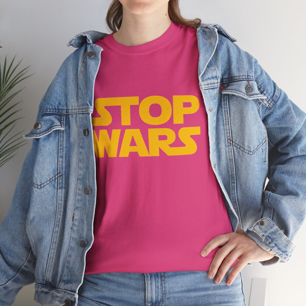 Stop Wars — T-Shirt