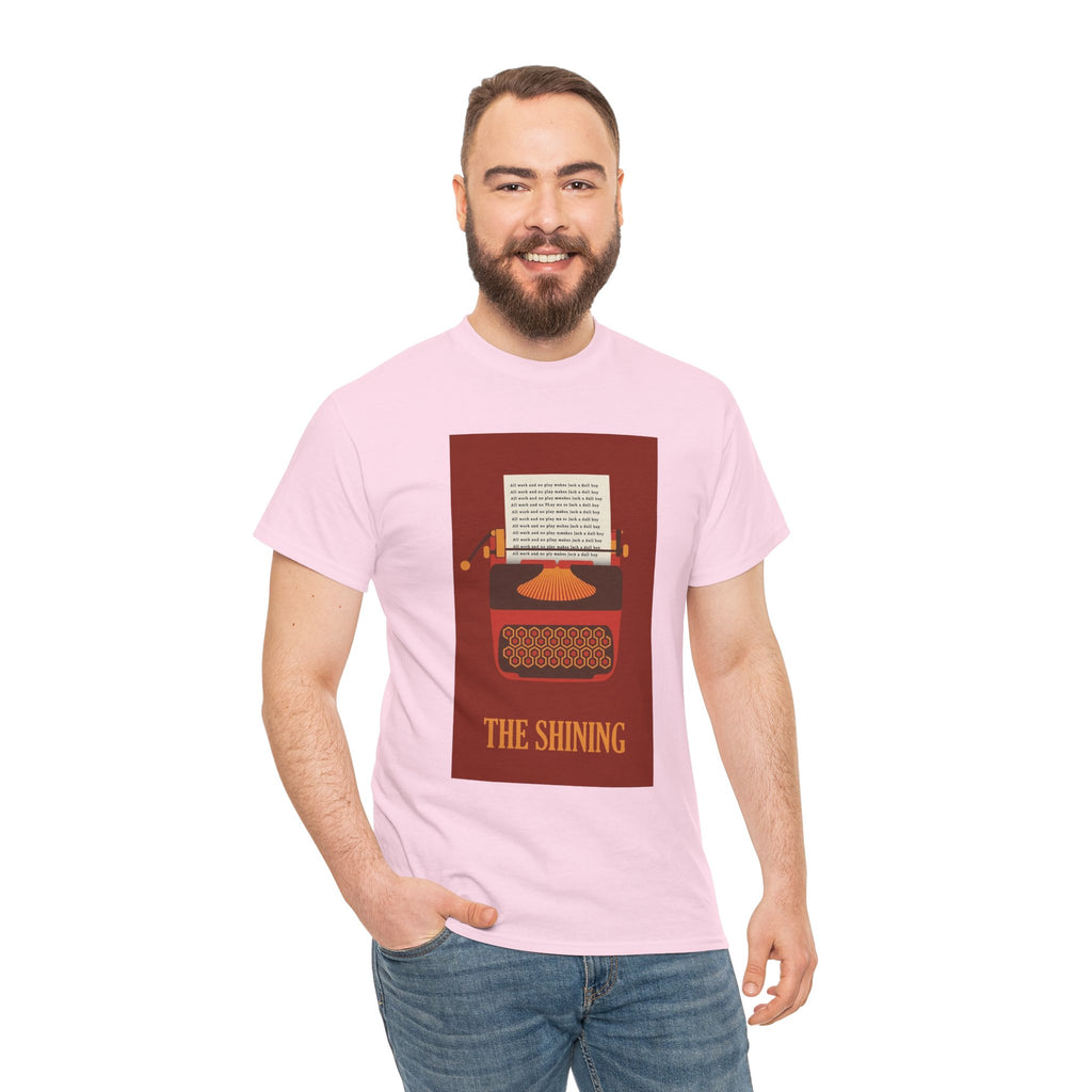 The Shining Typewriter - T shirt