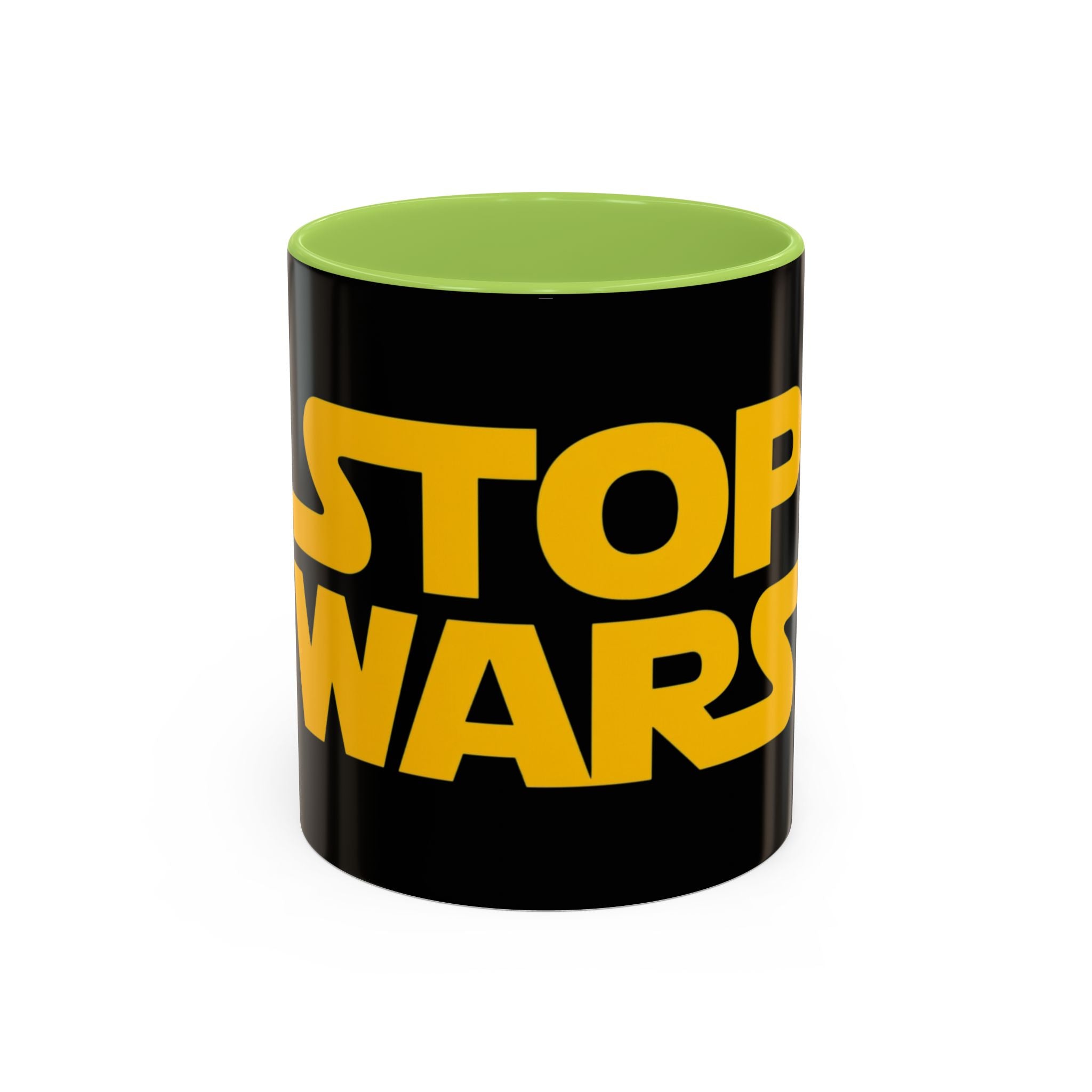 Stop Wars — Coffee Mug