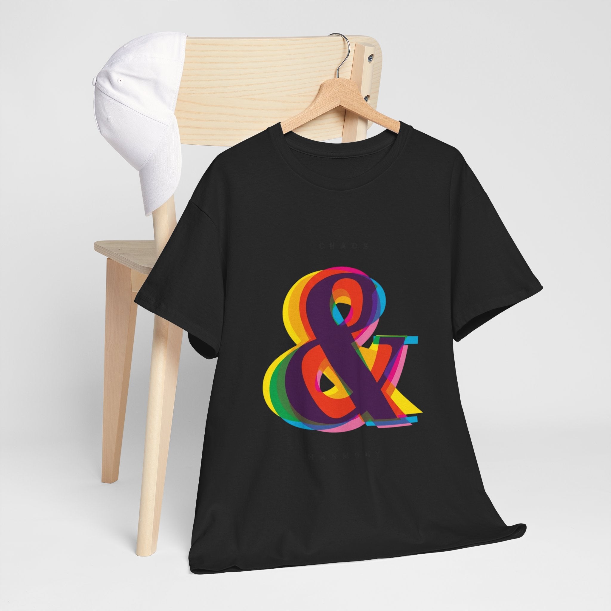 Chaos & Harmony — T-Shirt