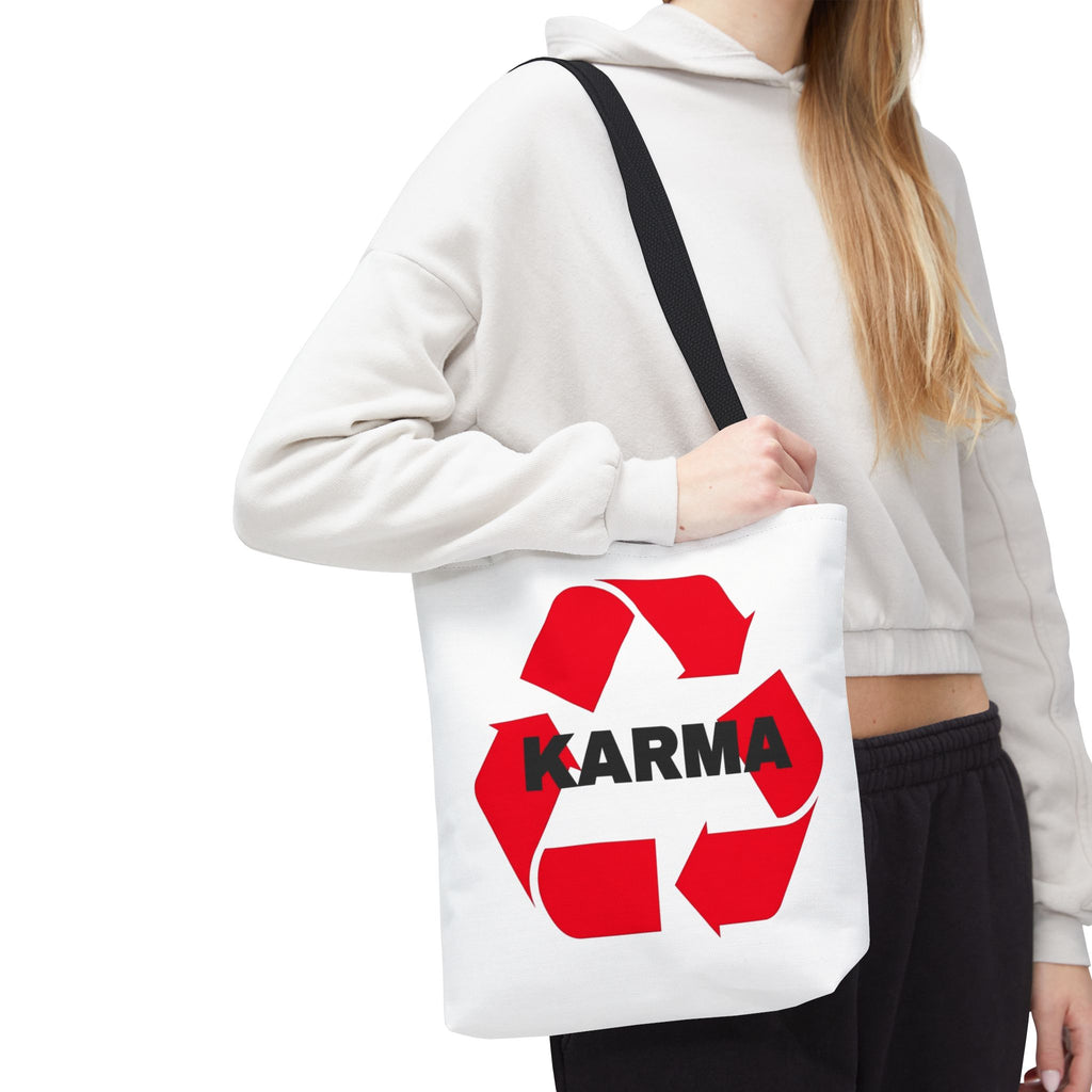 Karma Recycle - Tote Bag