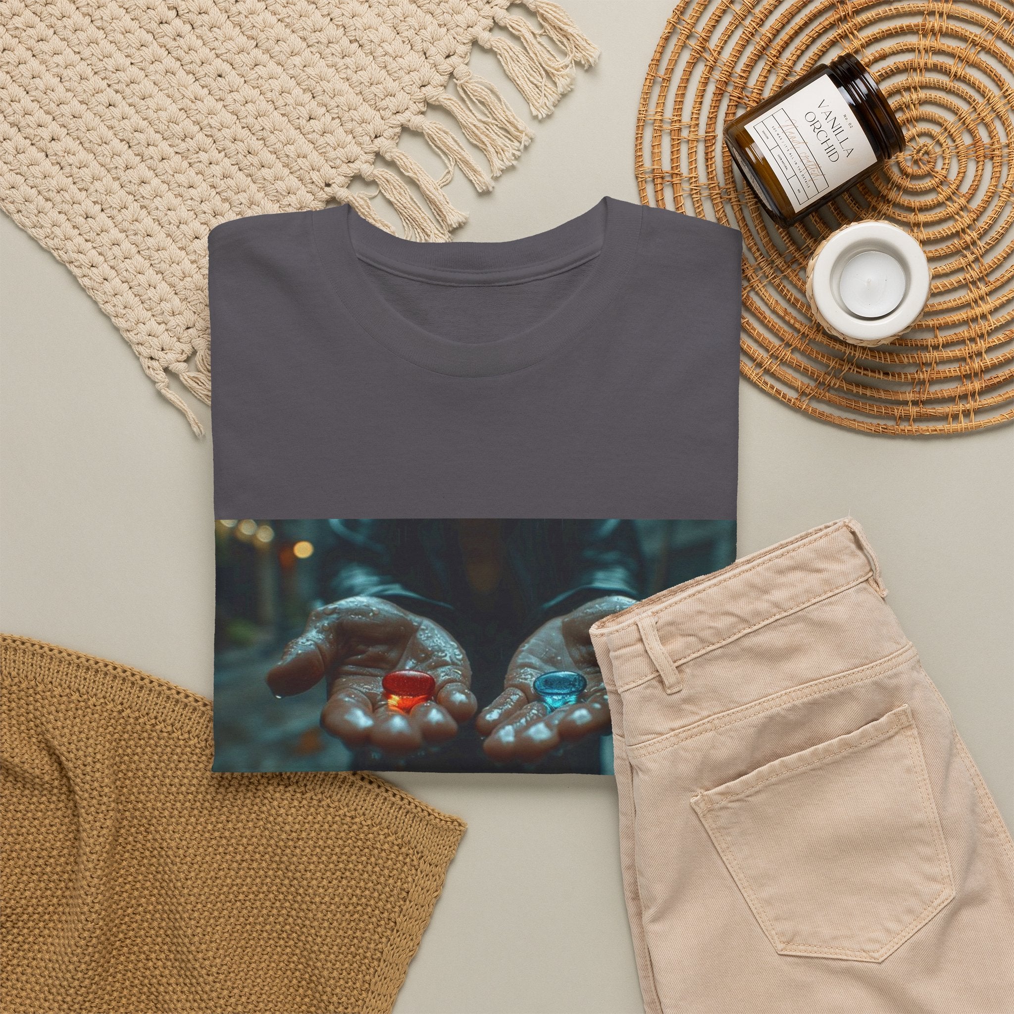 CHOOSE WISE — Tshirt