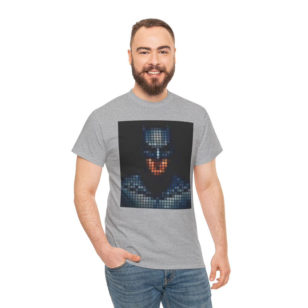 Pixel Art Batman Tee — T-Shirt