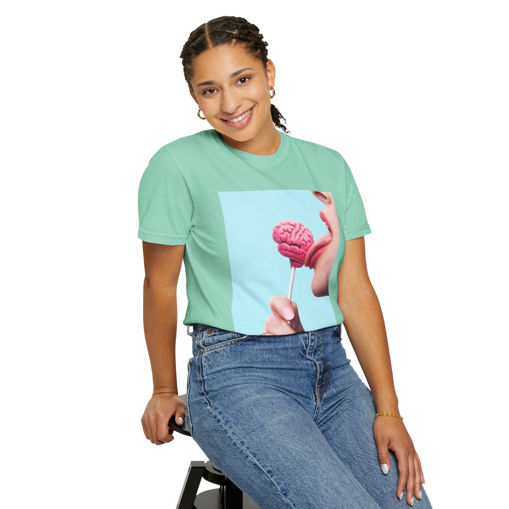Brain Lollipop — T-Shirt