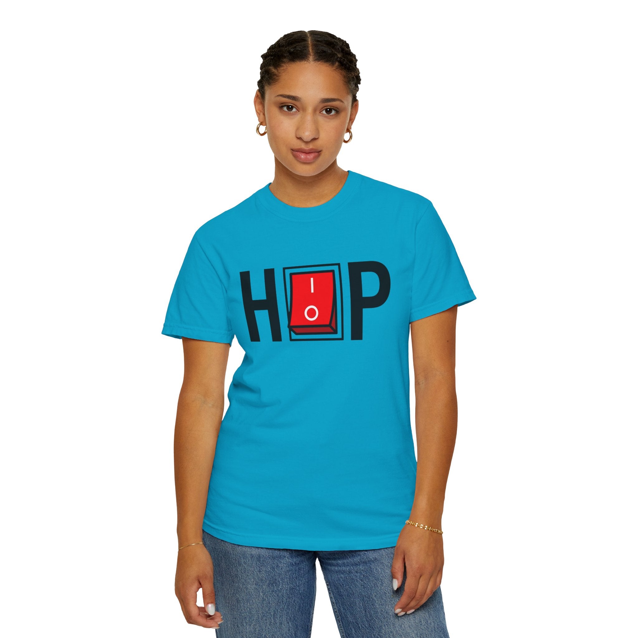 Hip Hop Switch — T-Shirt