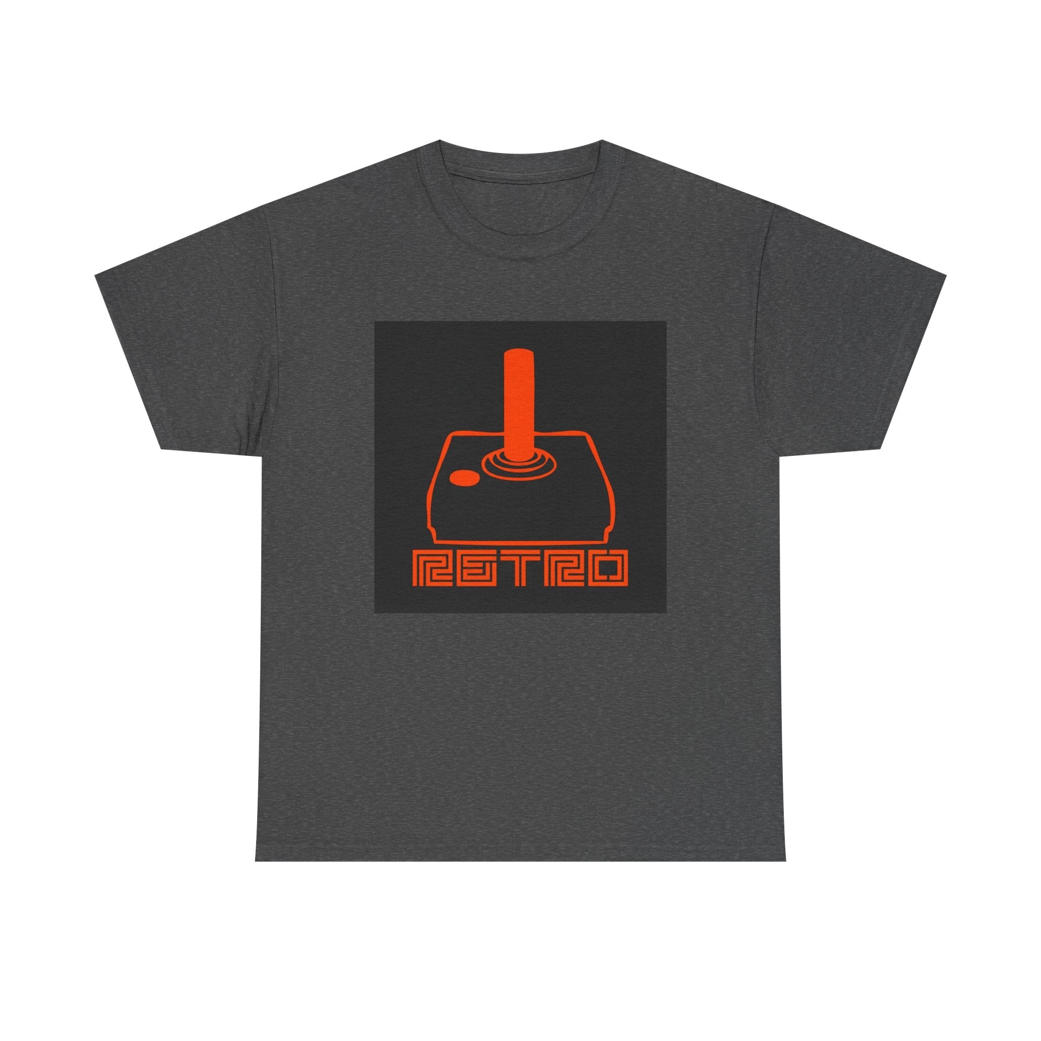 Retro Arcade Joystick — T-Shirt
