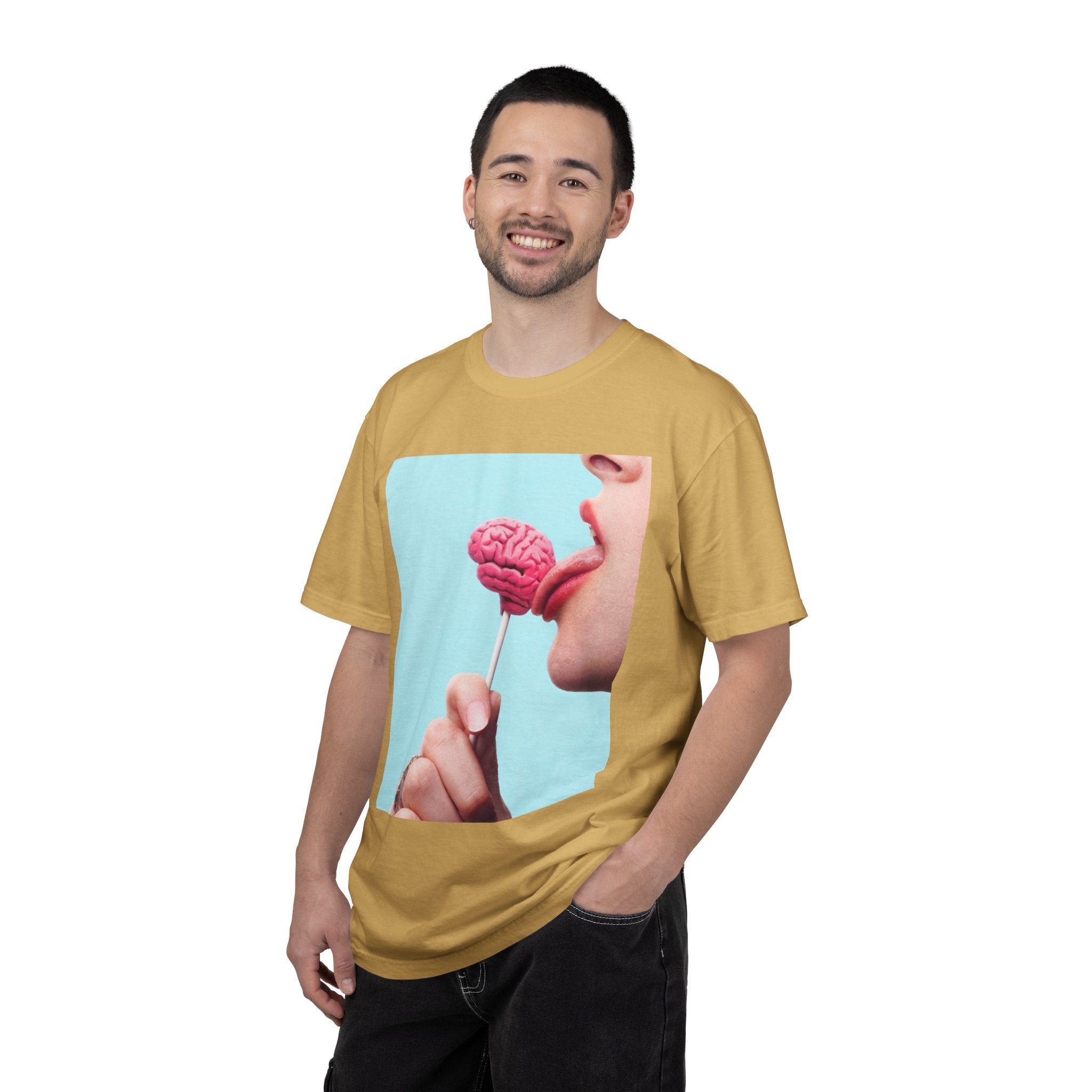 Brain Lollipop — T-Shirt