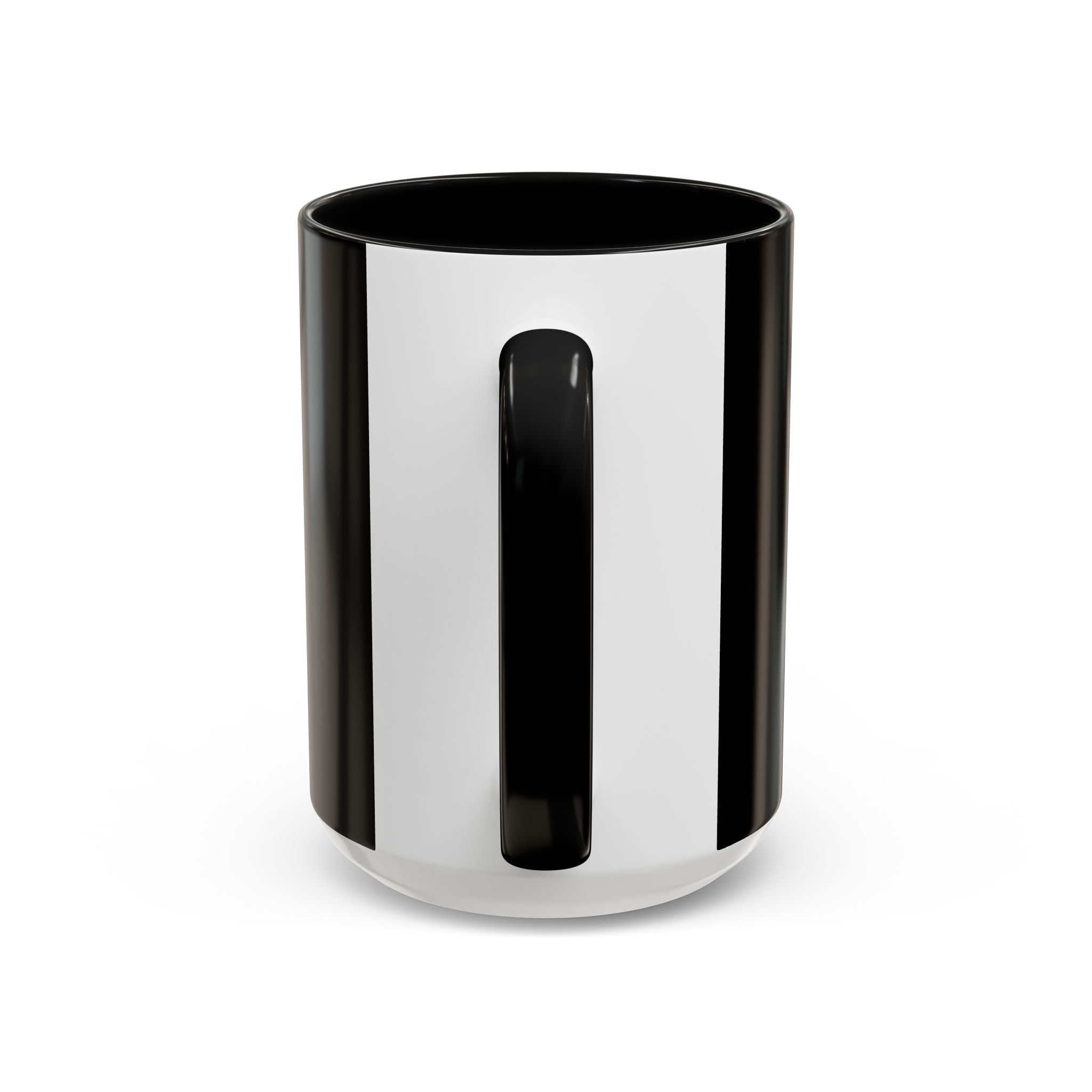 Pixel Art Dark Knight — Coffee Mug