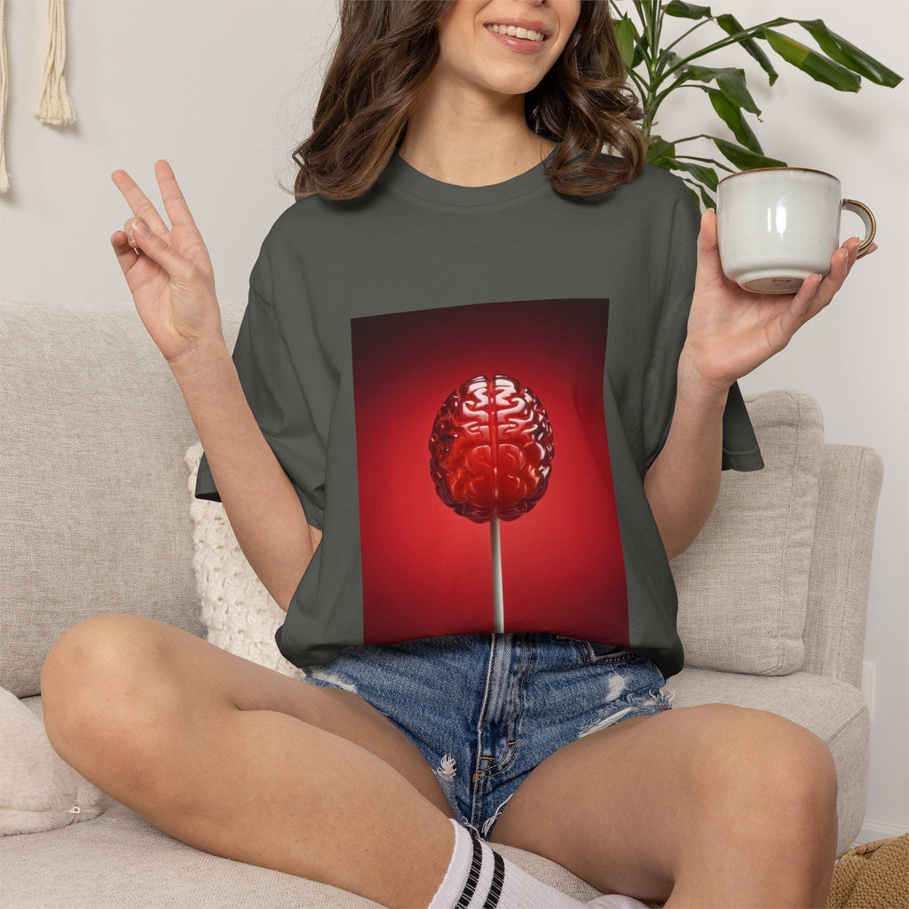 Brain Lollipop — T-Shirt