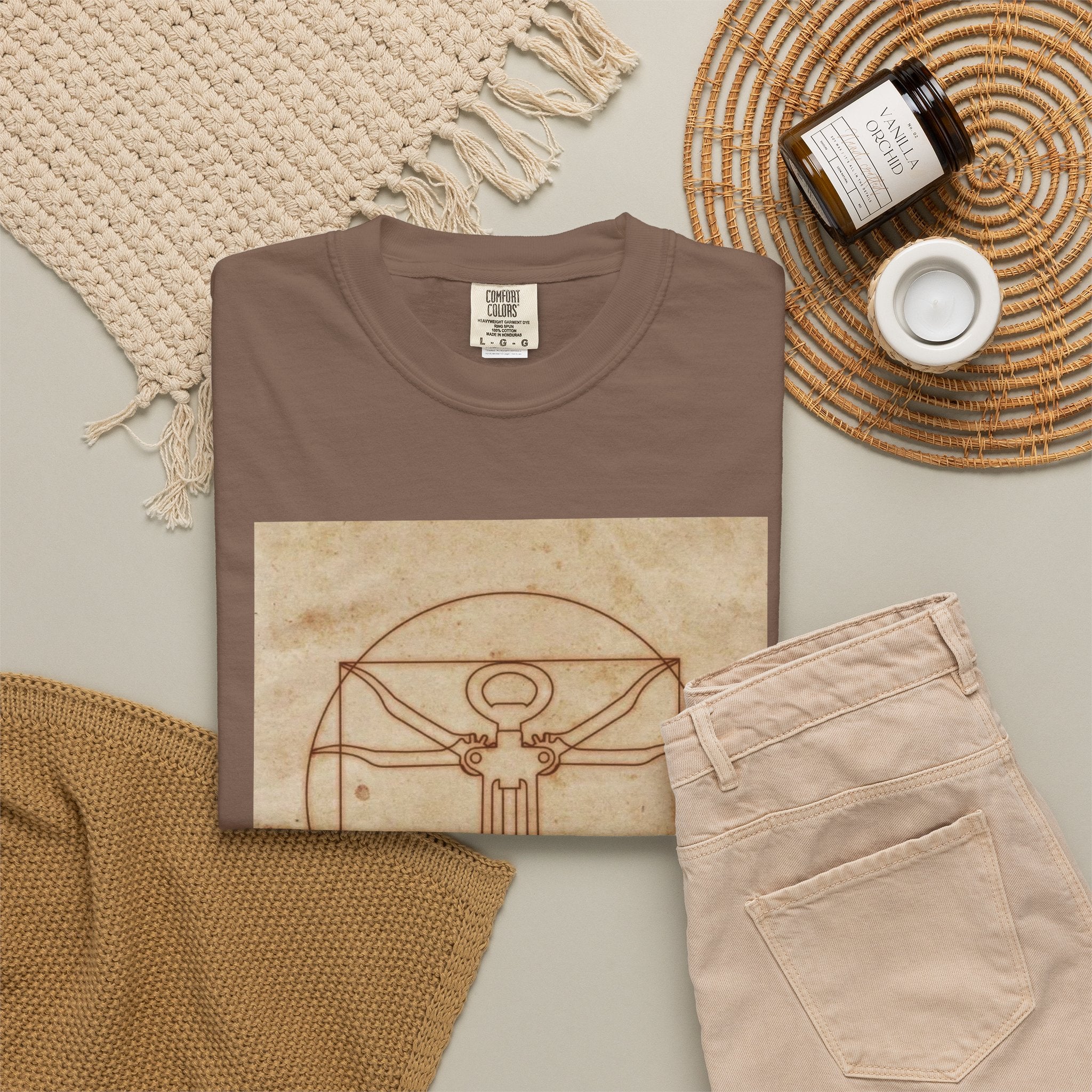 DaVinci Style — T-Shirt