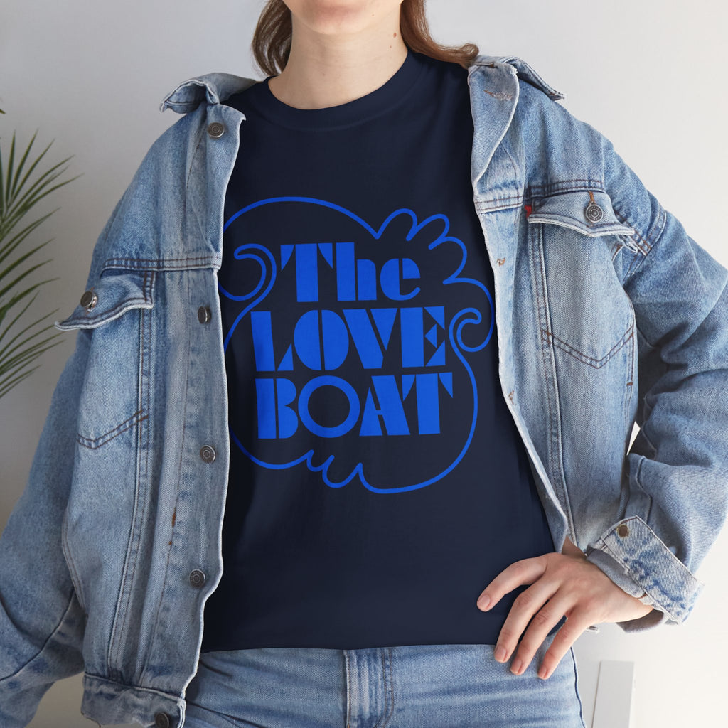 The Love Boat - T shirt