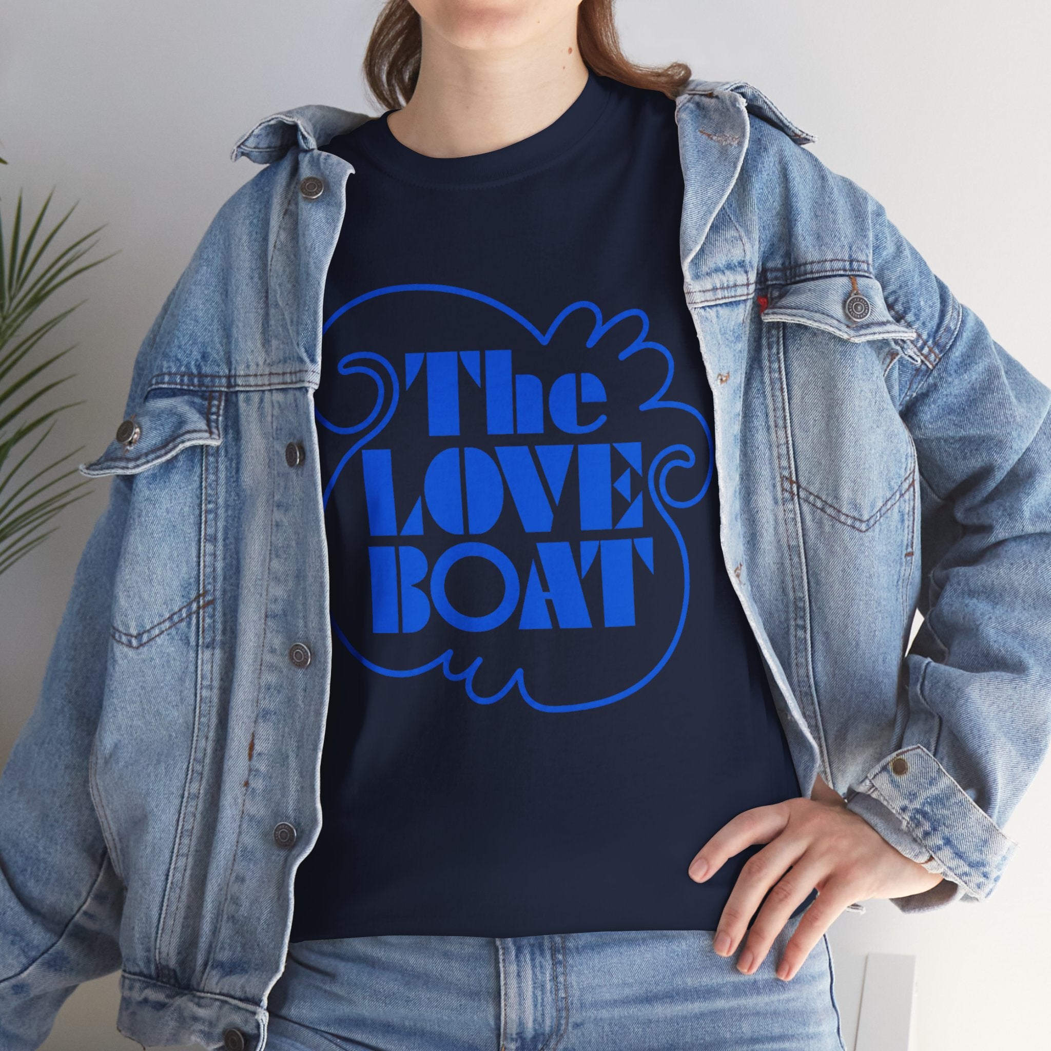 The Love Boat - T shirt