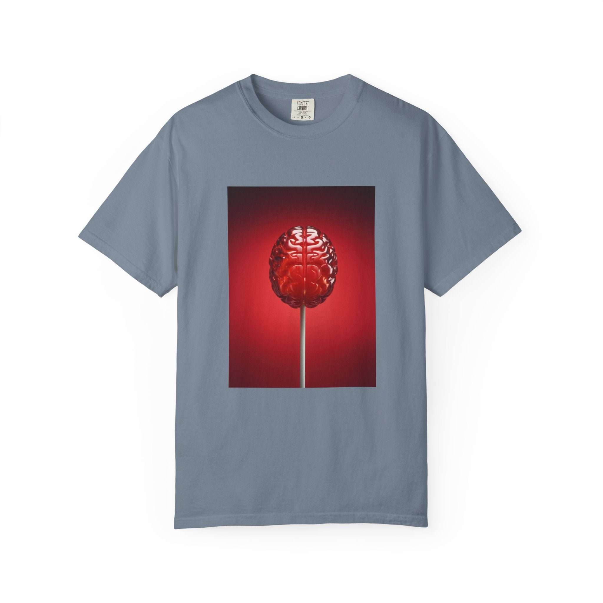 Brain Lollipop — T-Shirt