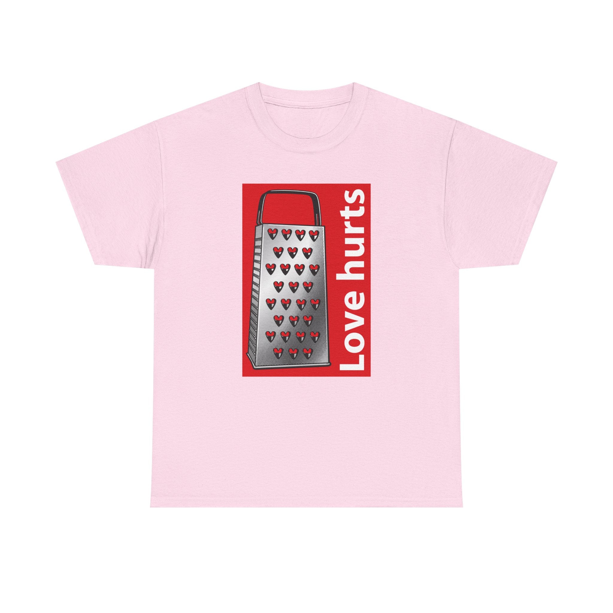'Love Hurts' — T-Shirt