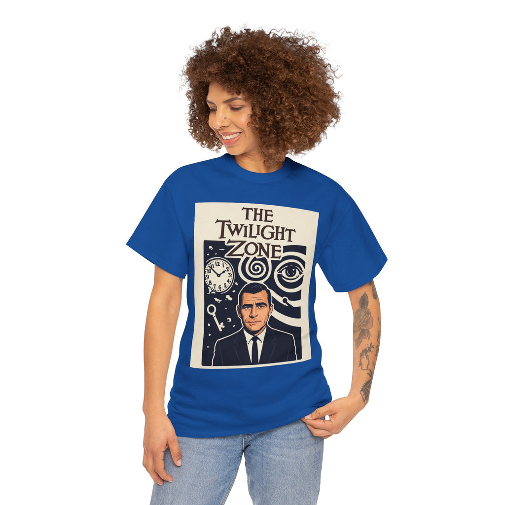 'The Twilight Zone' T‑Shirt