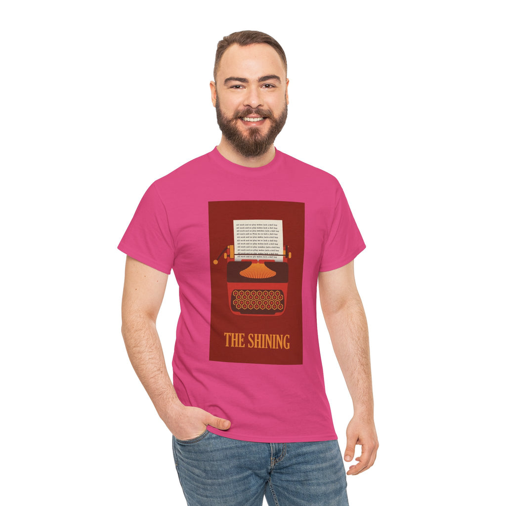 The Shining Typewriter - T shirt