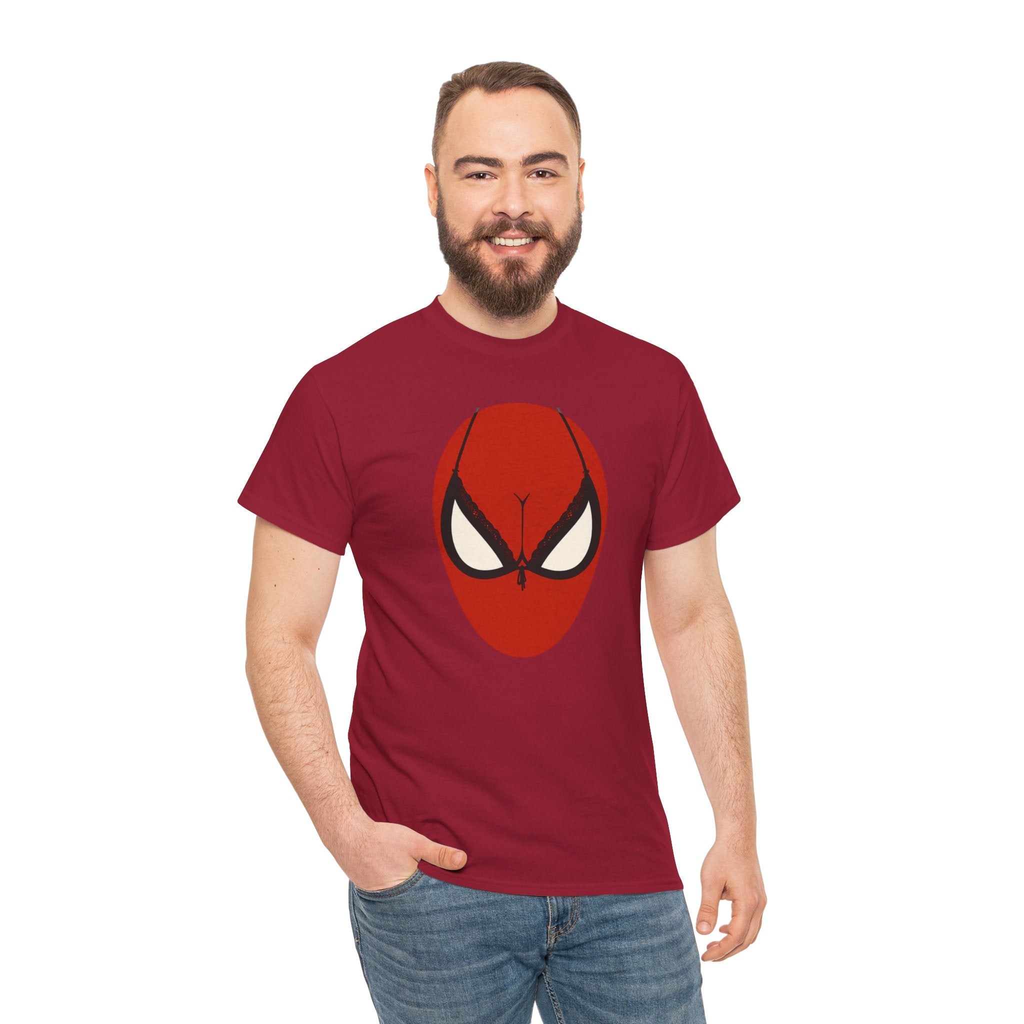 Spider brassière -  T-Shirt
