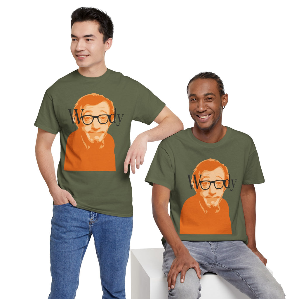 'Woody' — T-Shirt