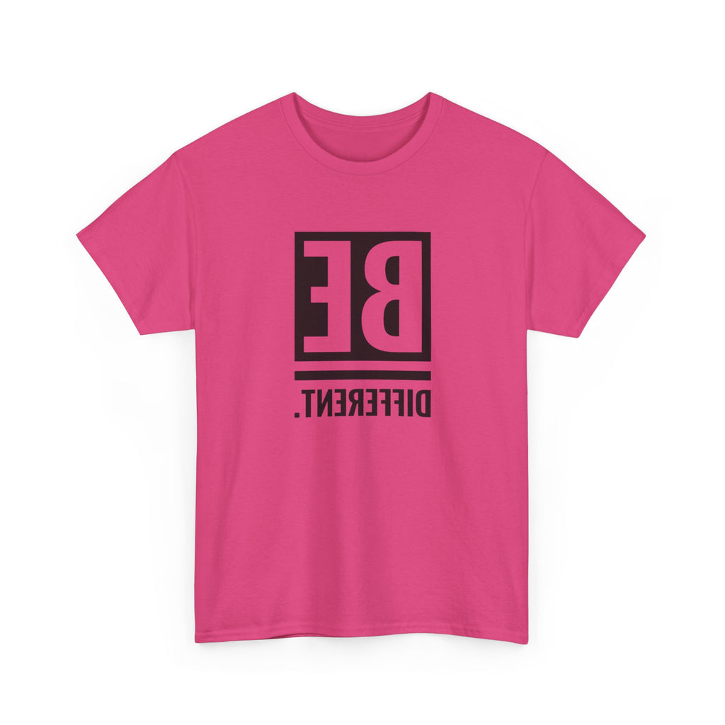 'BE DIFFERENT' — T Shirt
