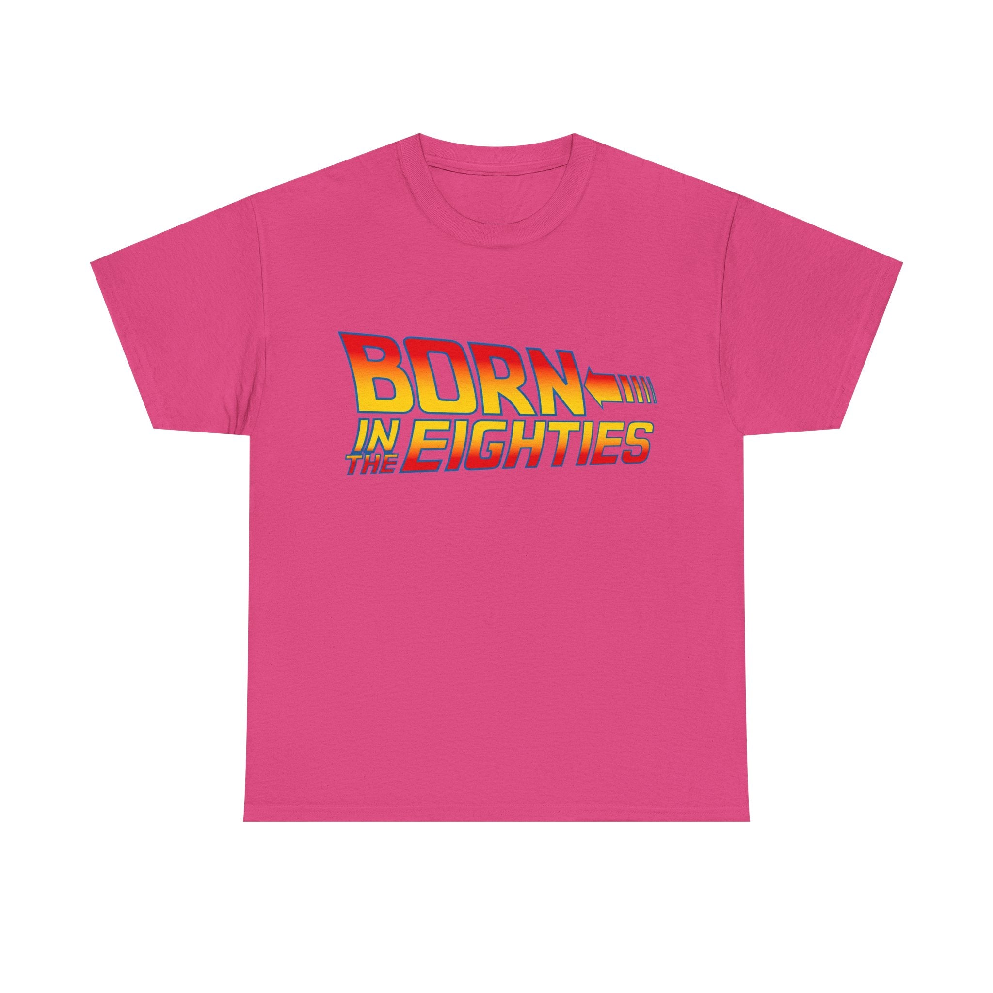Born in the 80' — T-Shirt