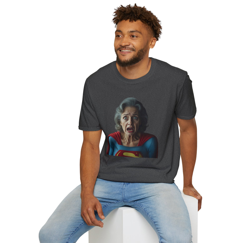 Super Grandma — T-Shirt