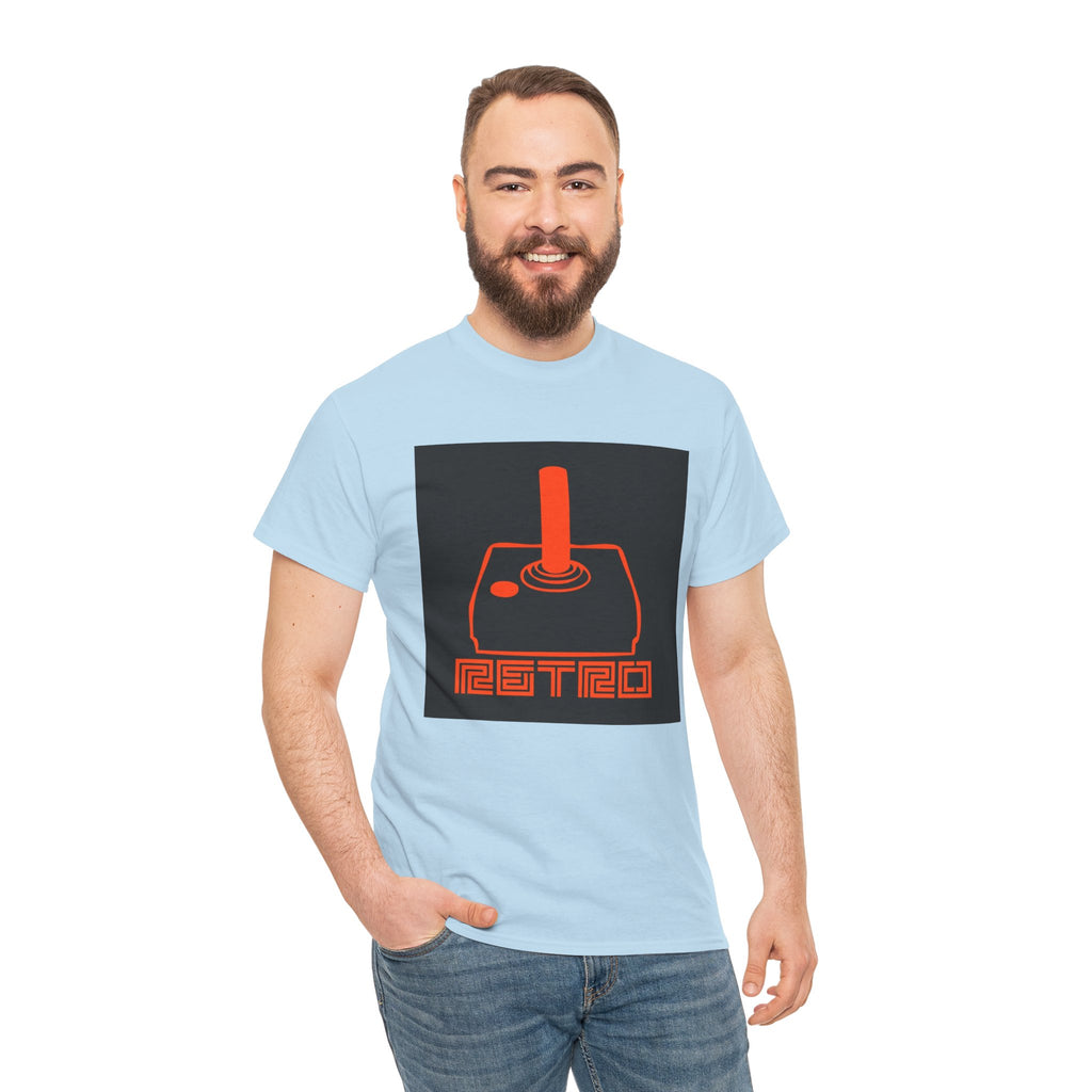 Retro Arcade Joystick — T-Shirt