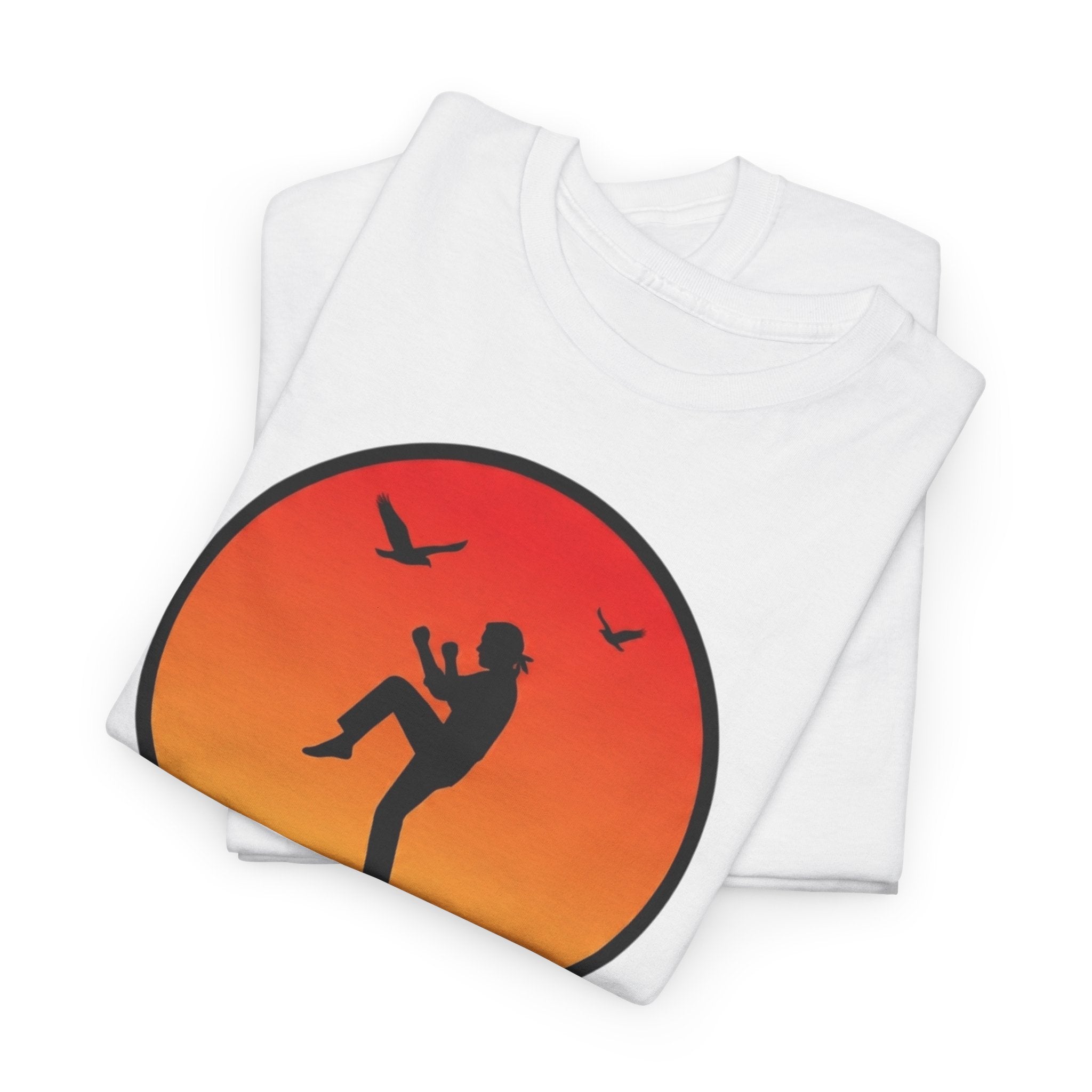 Karate Kid — T‑Shirt
