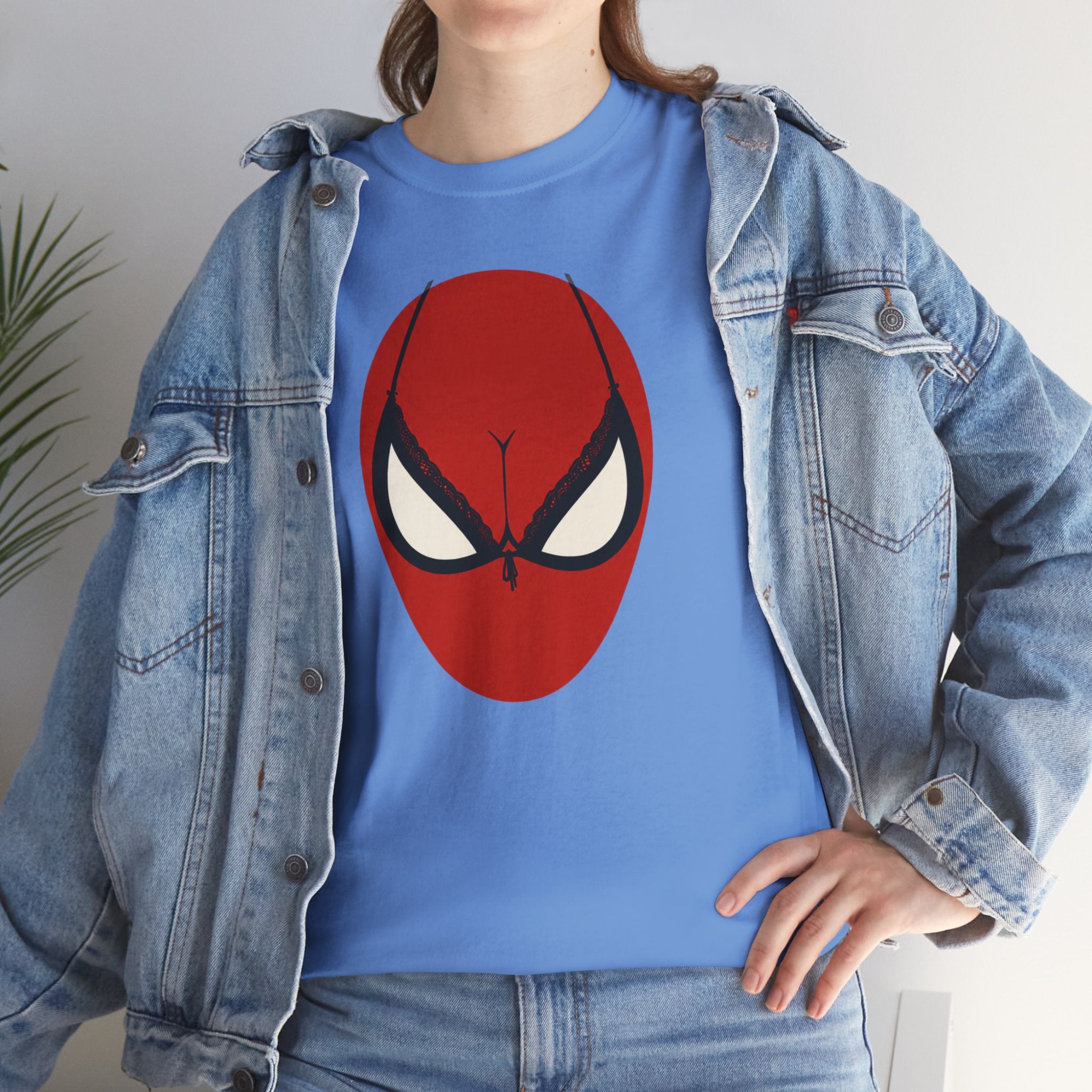 Spider brassière -  T-Shirt