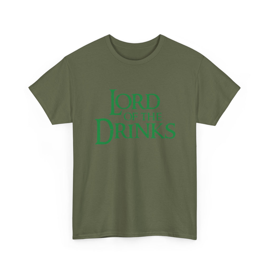 Lord of the Drinks - T-Shirt