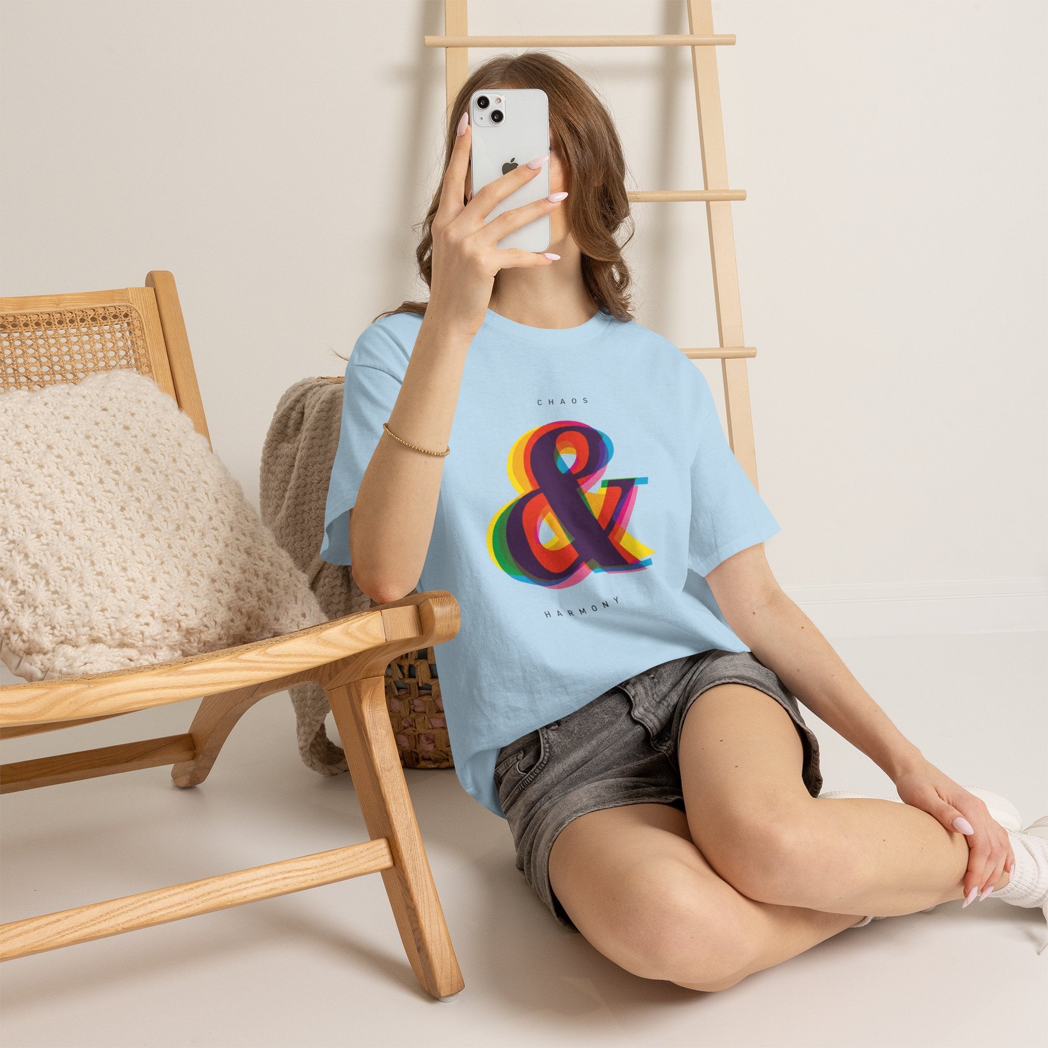 Chaos & Harmony — T-Shirt