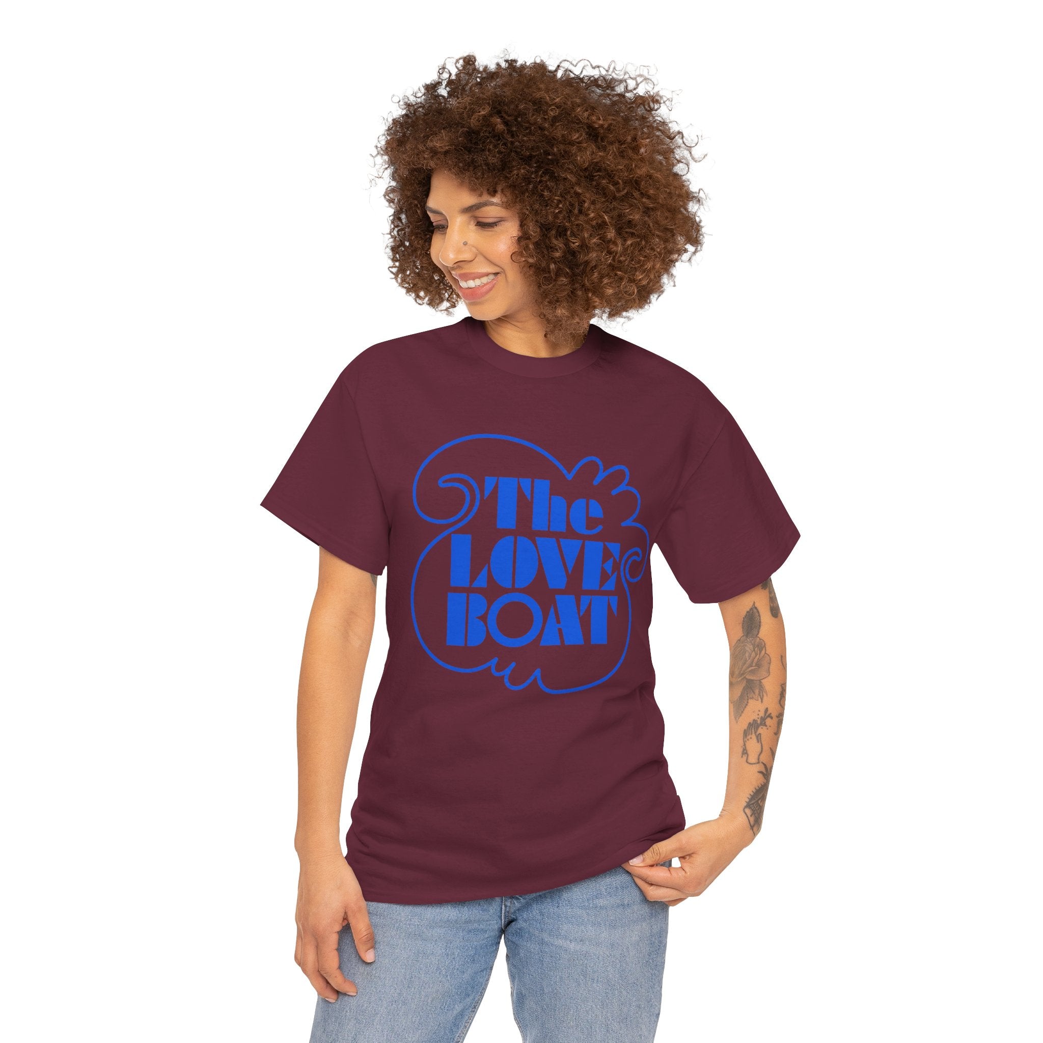 The Love Boat - T shirt