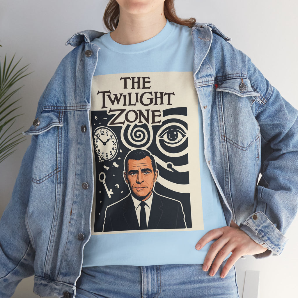 'The Twilight Zone' T‑Shirt