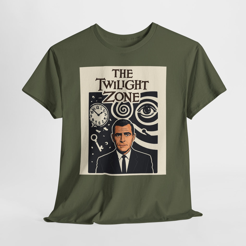 'The Twilight Zone' T‑Shirt