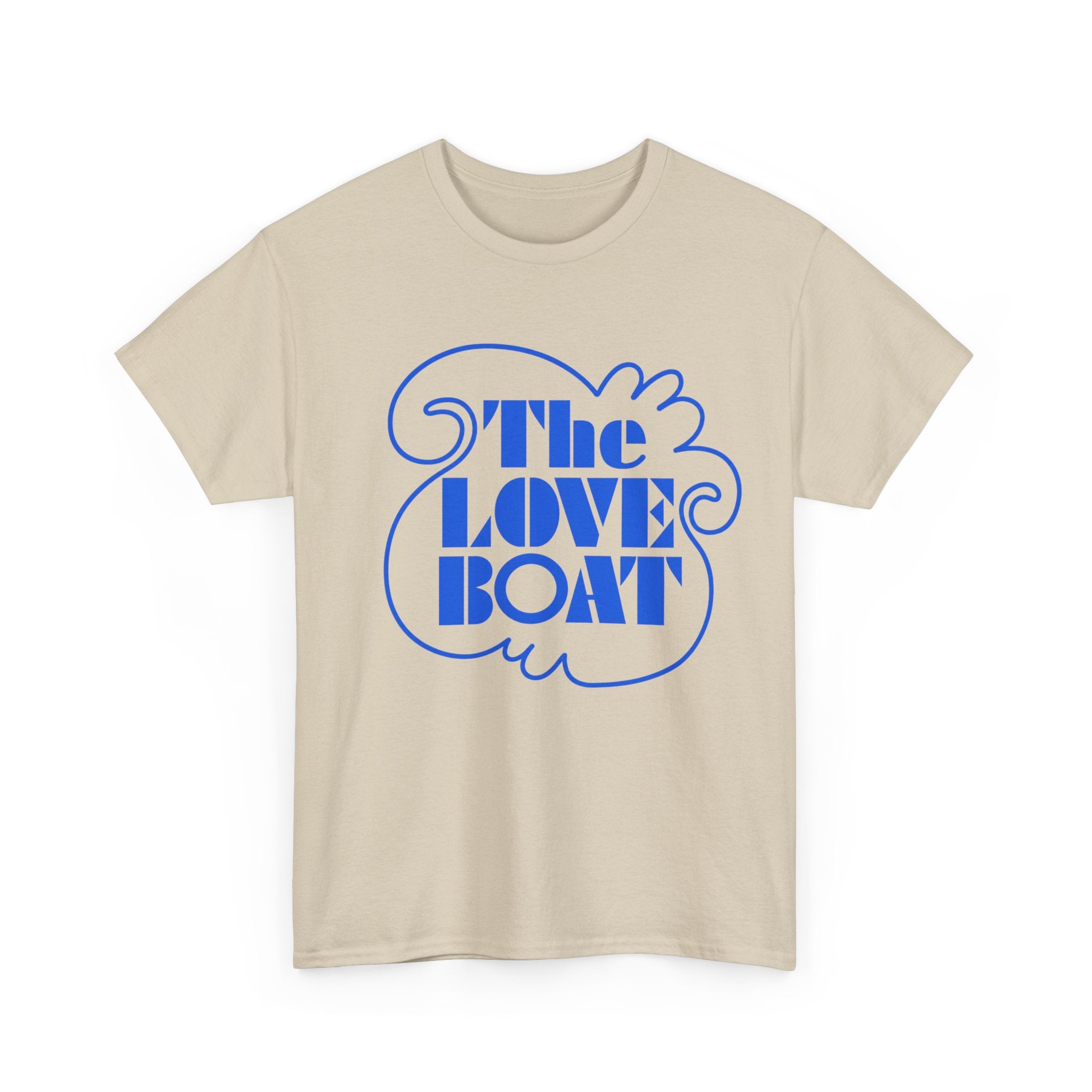The Love Boat - T shirt