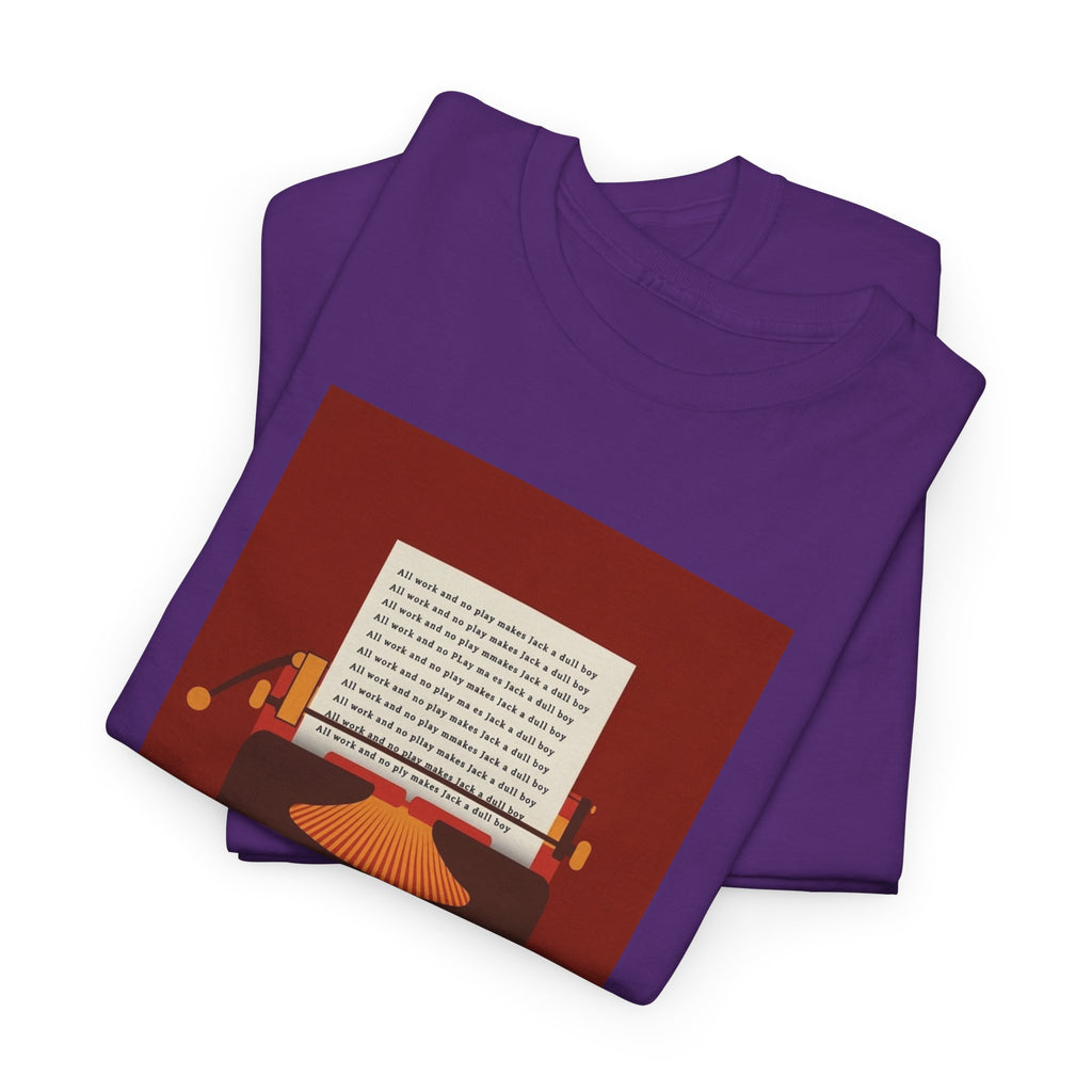 The Shining Typewriter - T shirt