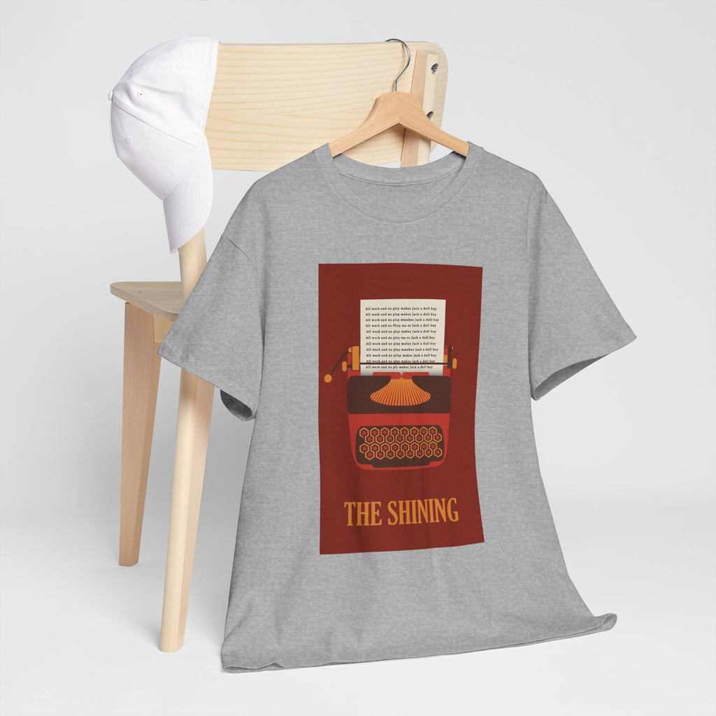 The Shining Typewriter - T shirt